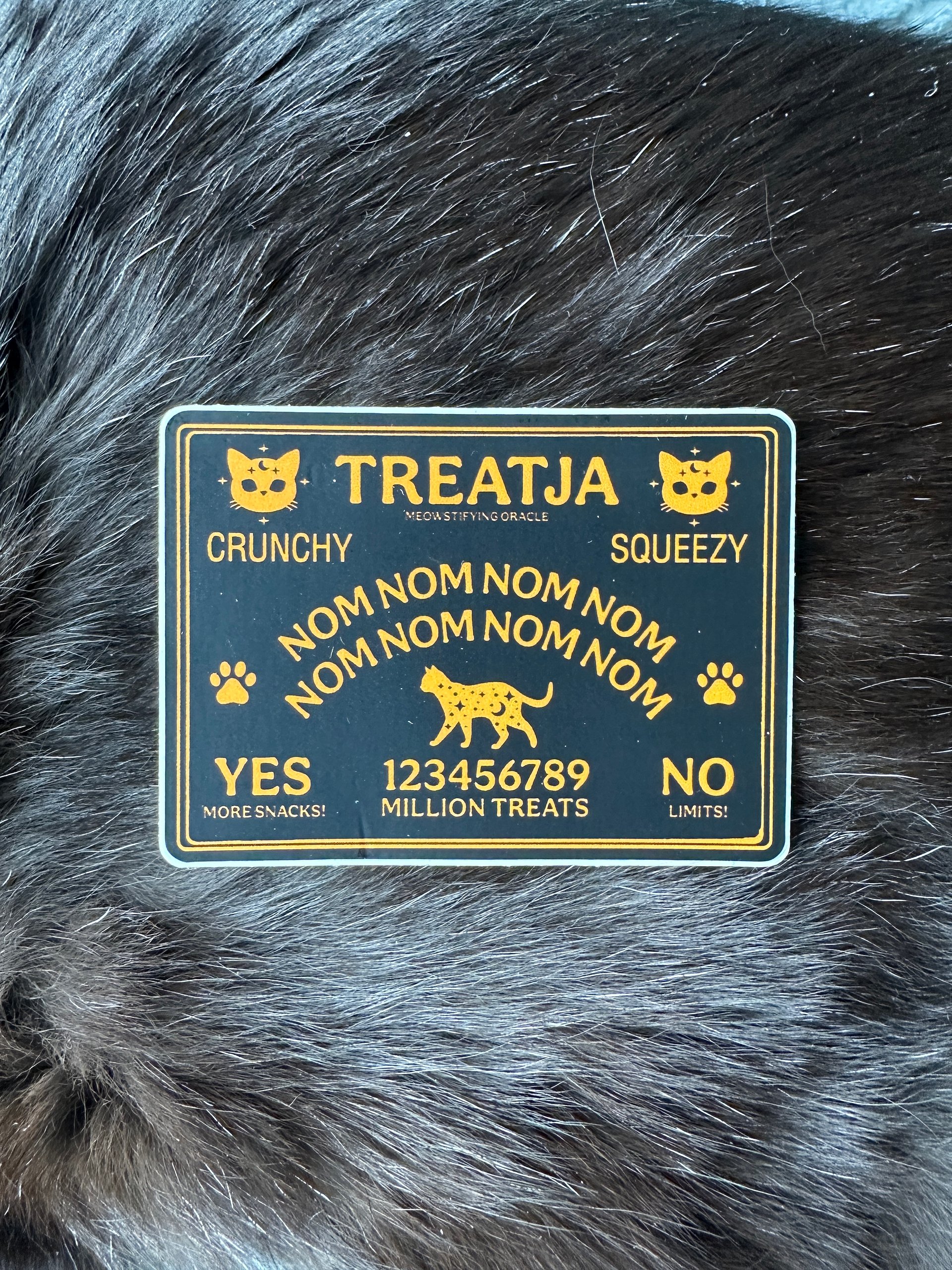 Halloween Treatja sticker product image (1)