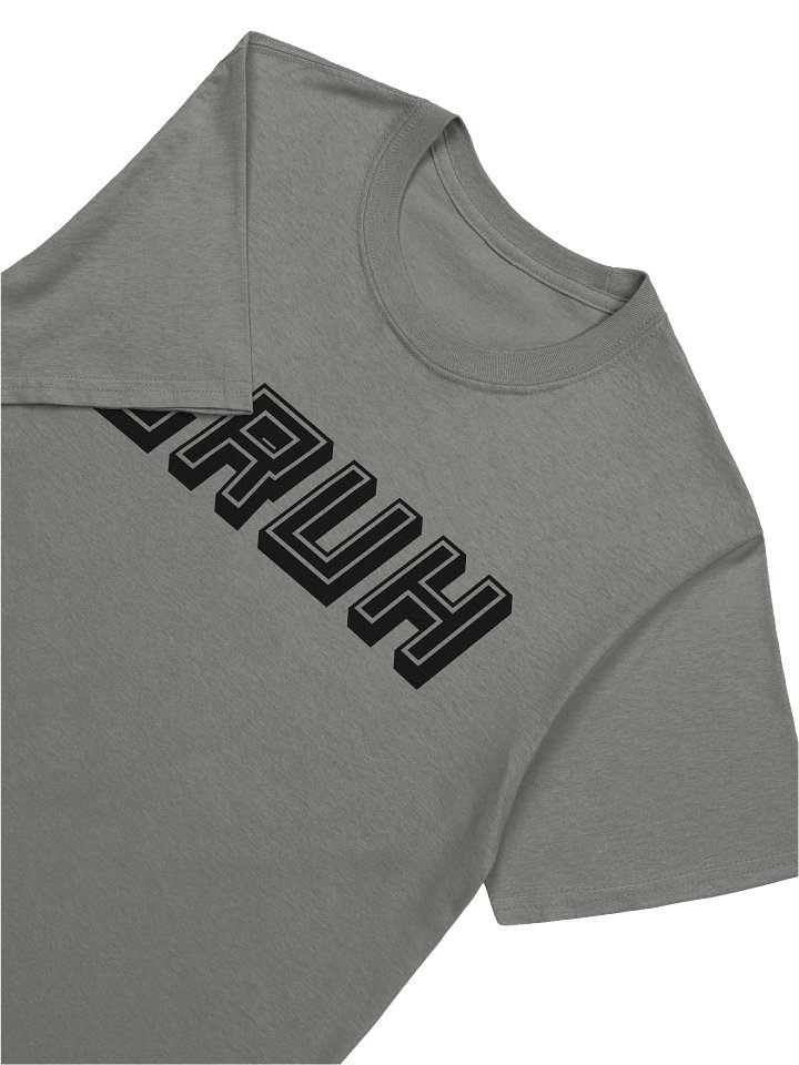 BOLD BRUH Unisex T-Shirt product image (2)