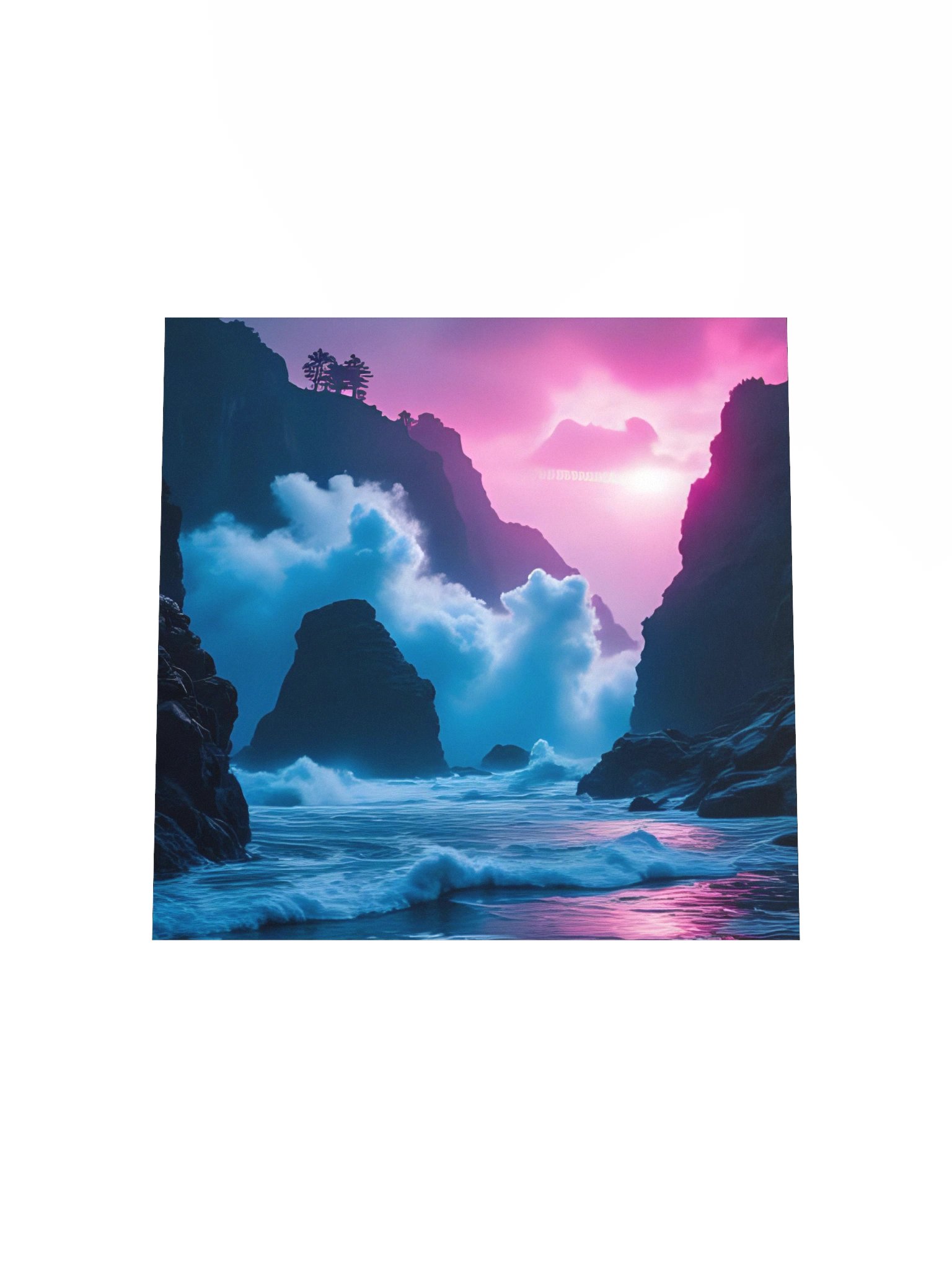 Sunset Serenade Poster product image (17)