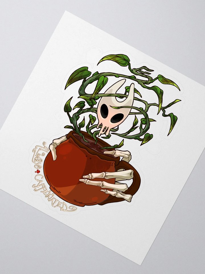 Morning Alchemy Sticker product image (2)