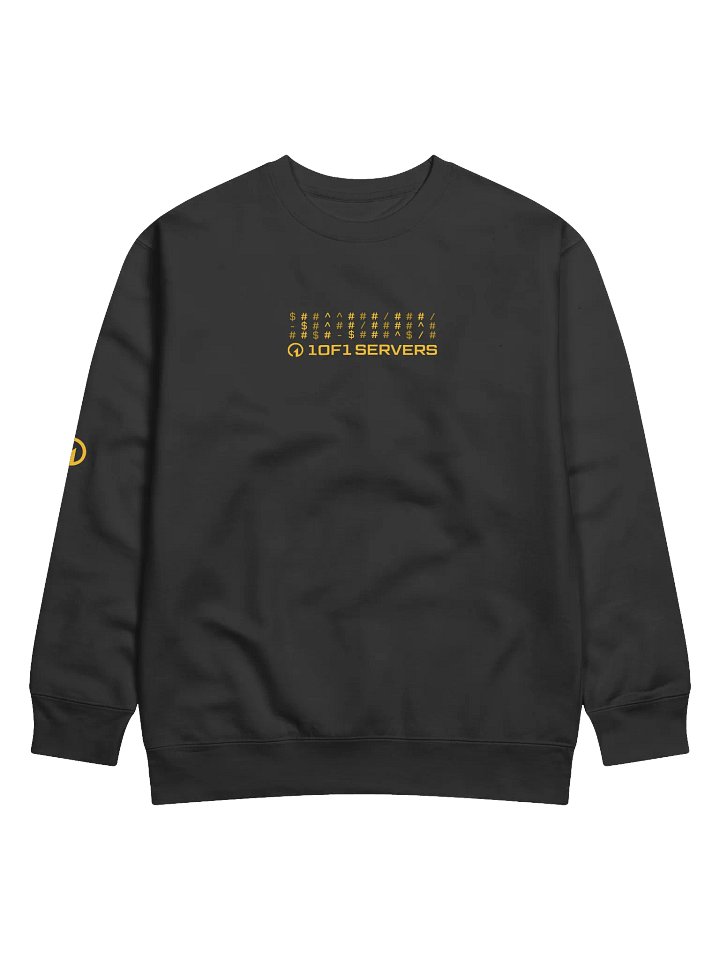 Matrix Sweatshirt - Online product image (1)