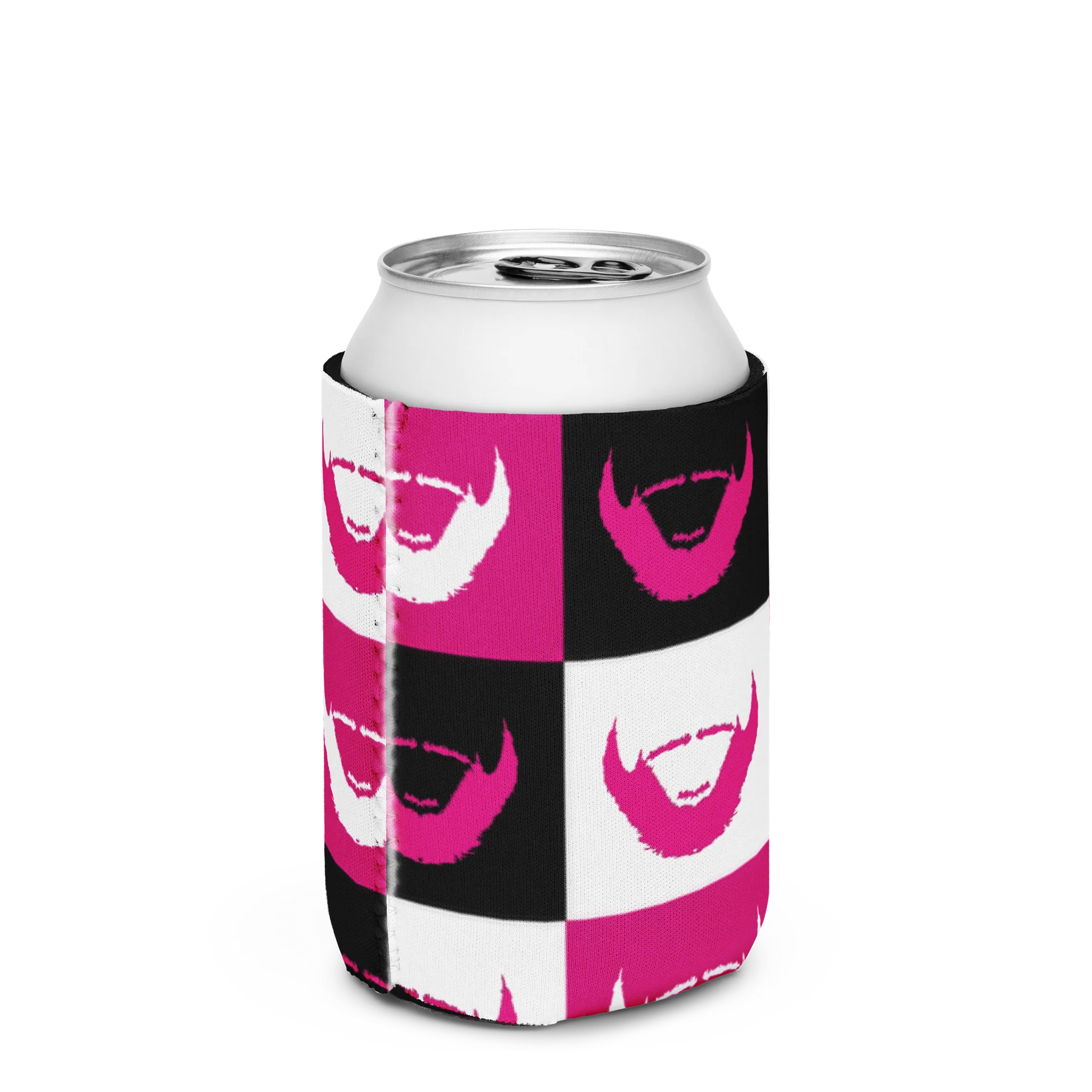 Beard Print Cooler product image (3)