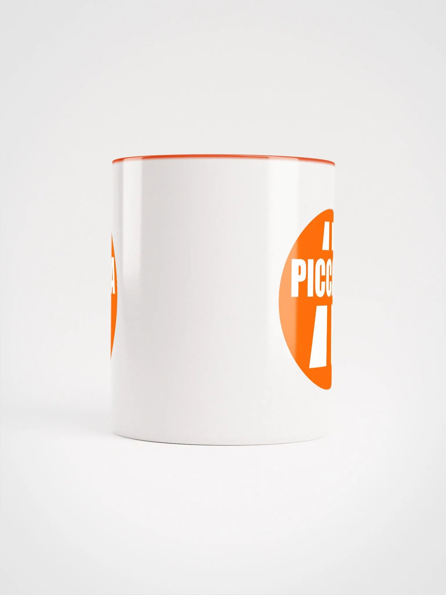 PICCANA CERAMIC MUG WITH INSIDE COLOUR product image (2)