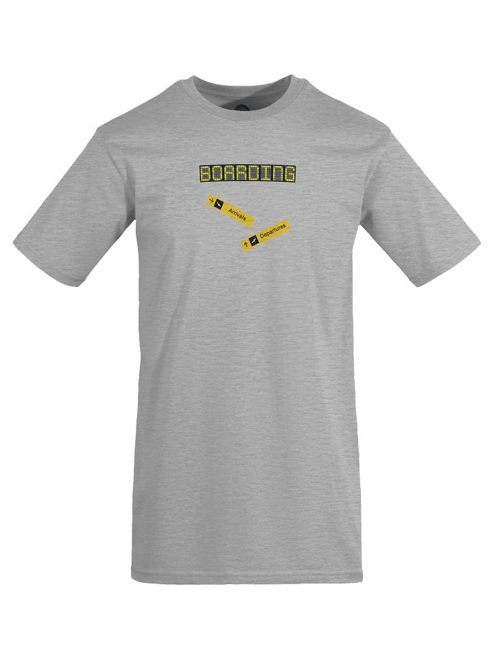 Boarding Time T-Shirt product image (34)