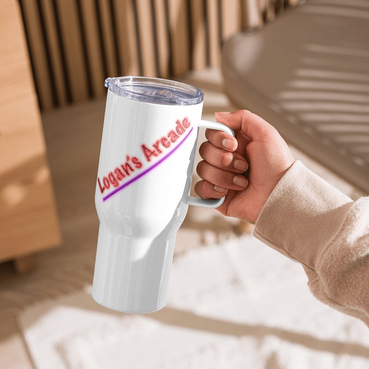 Logans Arcade Thermal Mug product image (1)