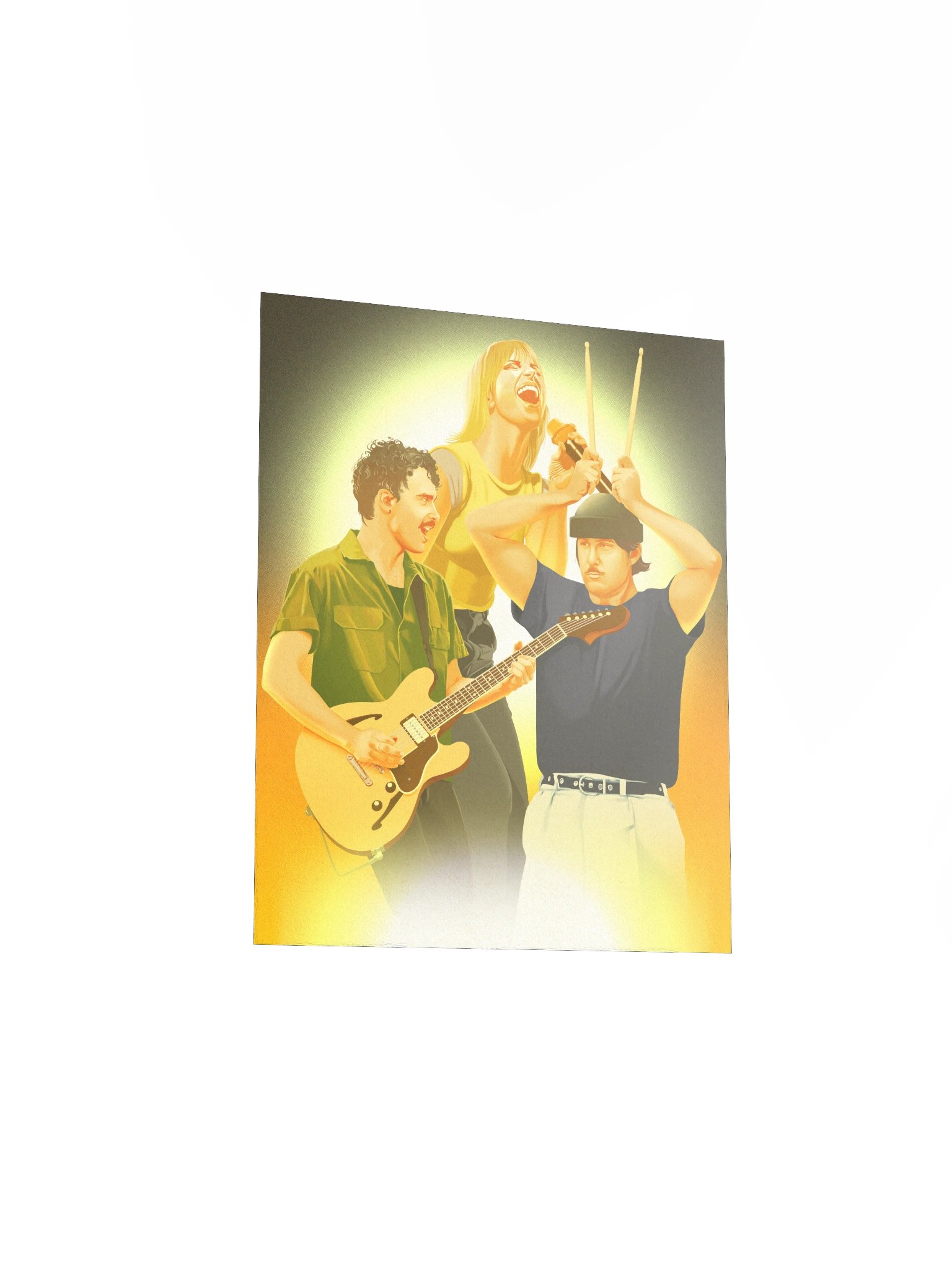 paramore eras tour print product image (3)