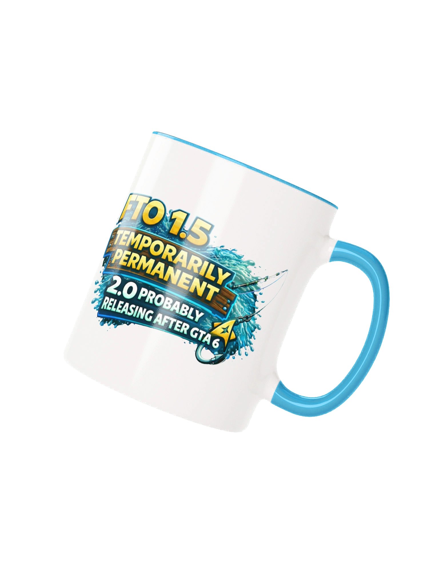Limited Edition - FTO 1.5 Mug product image (4)