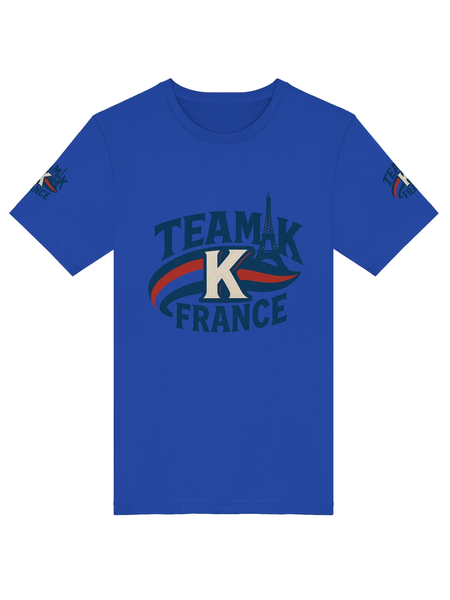 TEAM K FRANCE T-Shirt product image (4)