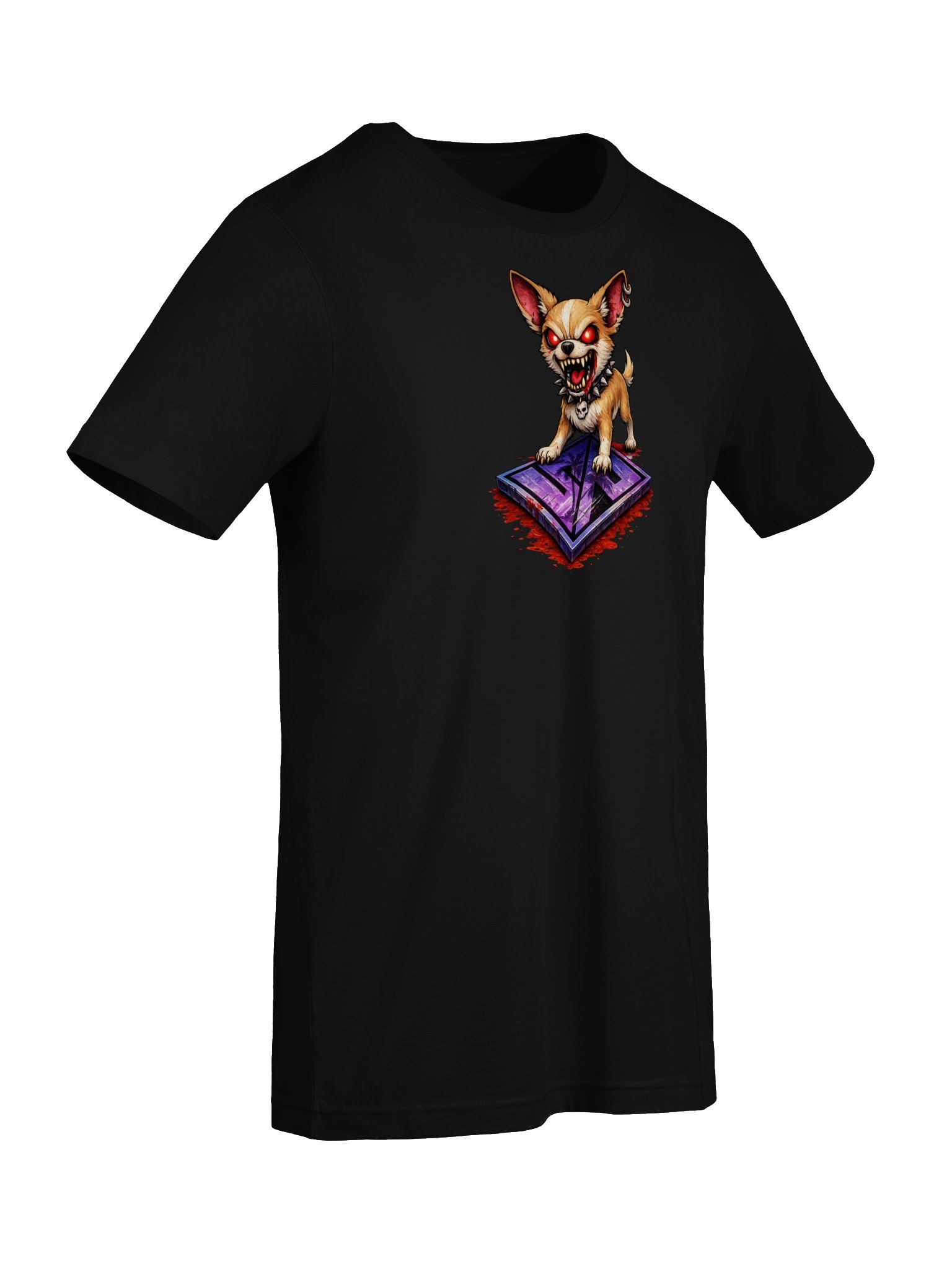 Evil Chi Classic tee product image (7)