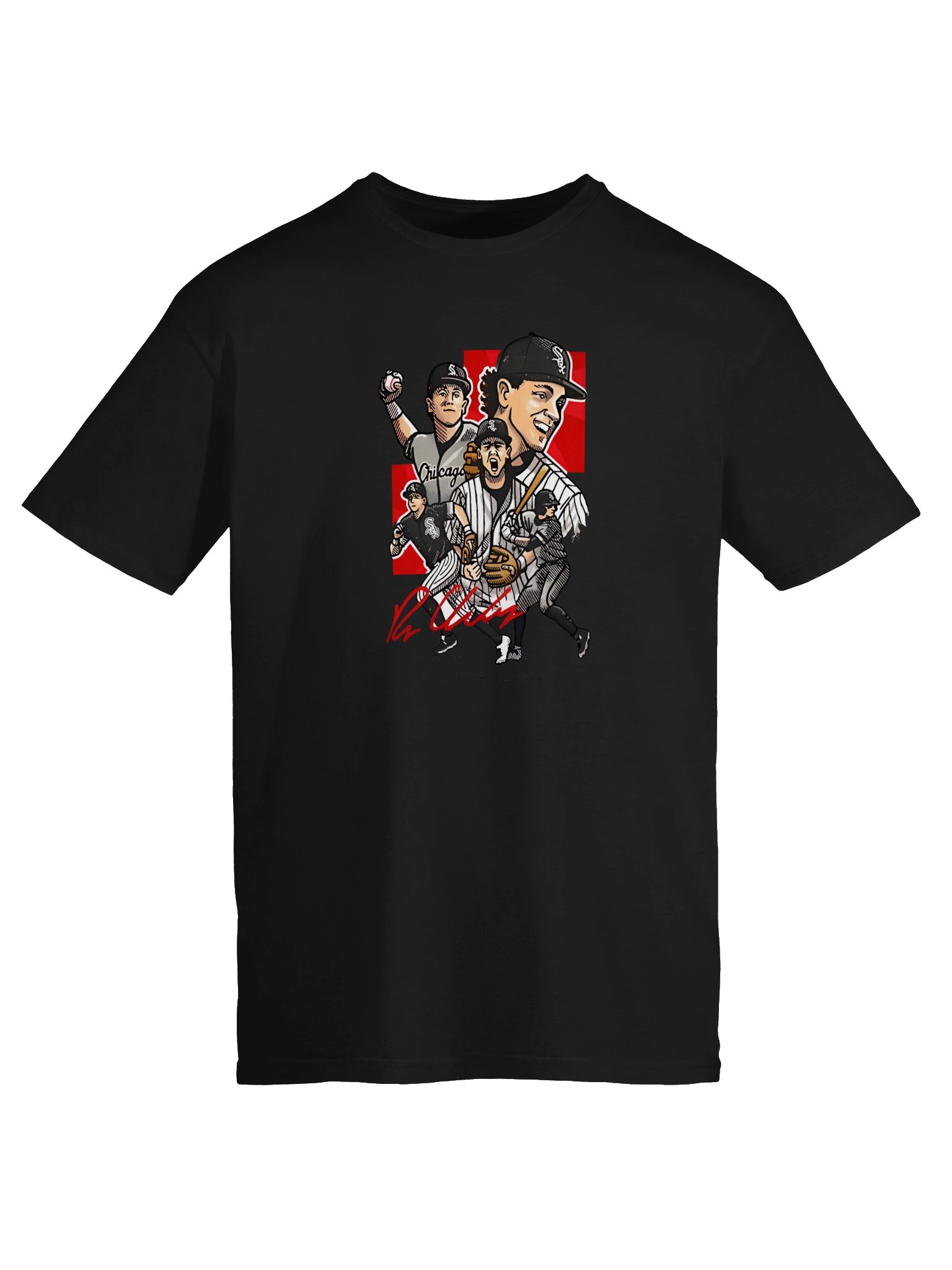 Roch Cholowsky Chicago White Sox Baseball shirt product image (5)