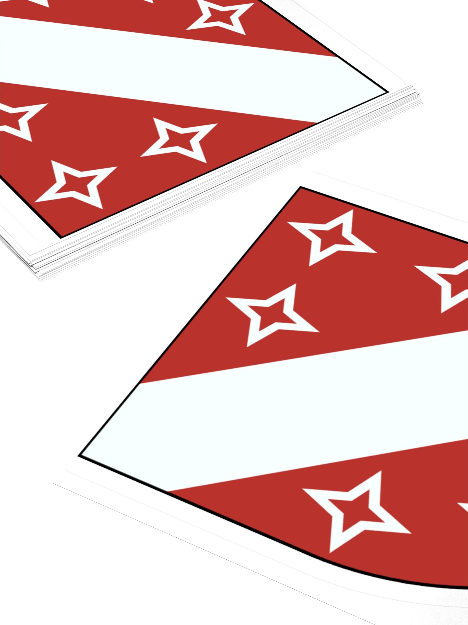 House Norfulk Sticker product image (4)