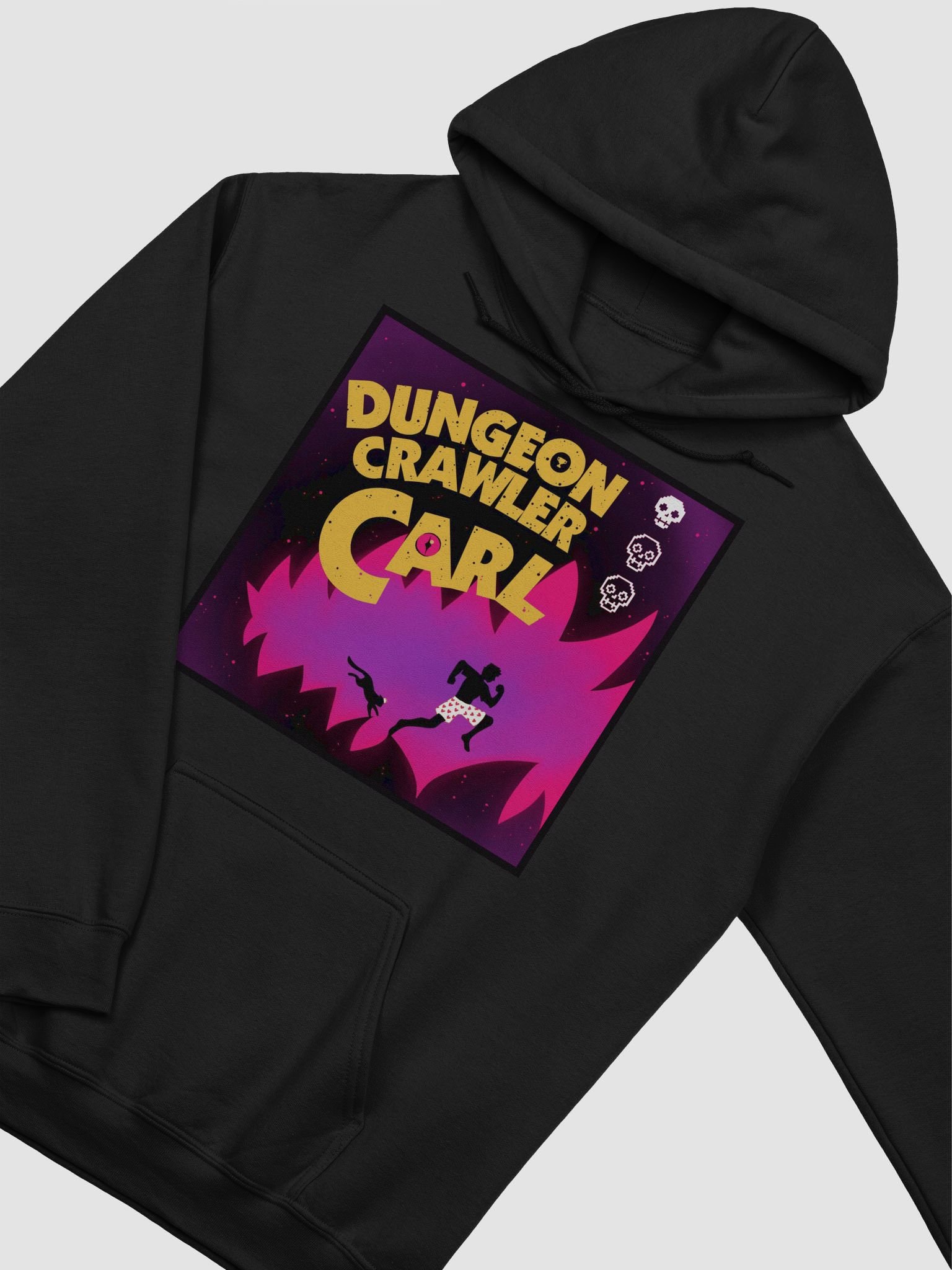 DCC in DCW Hoodie product image (1)