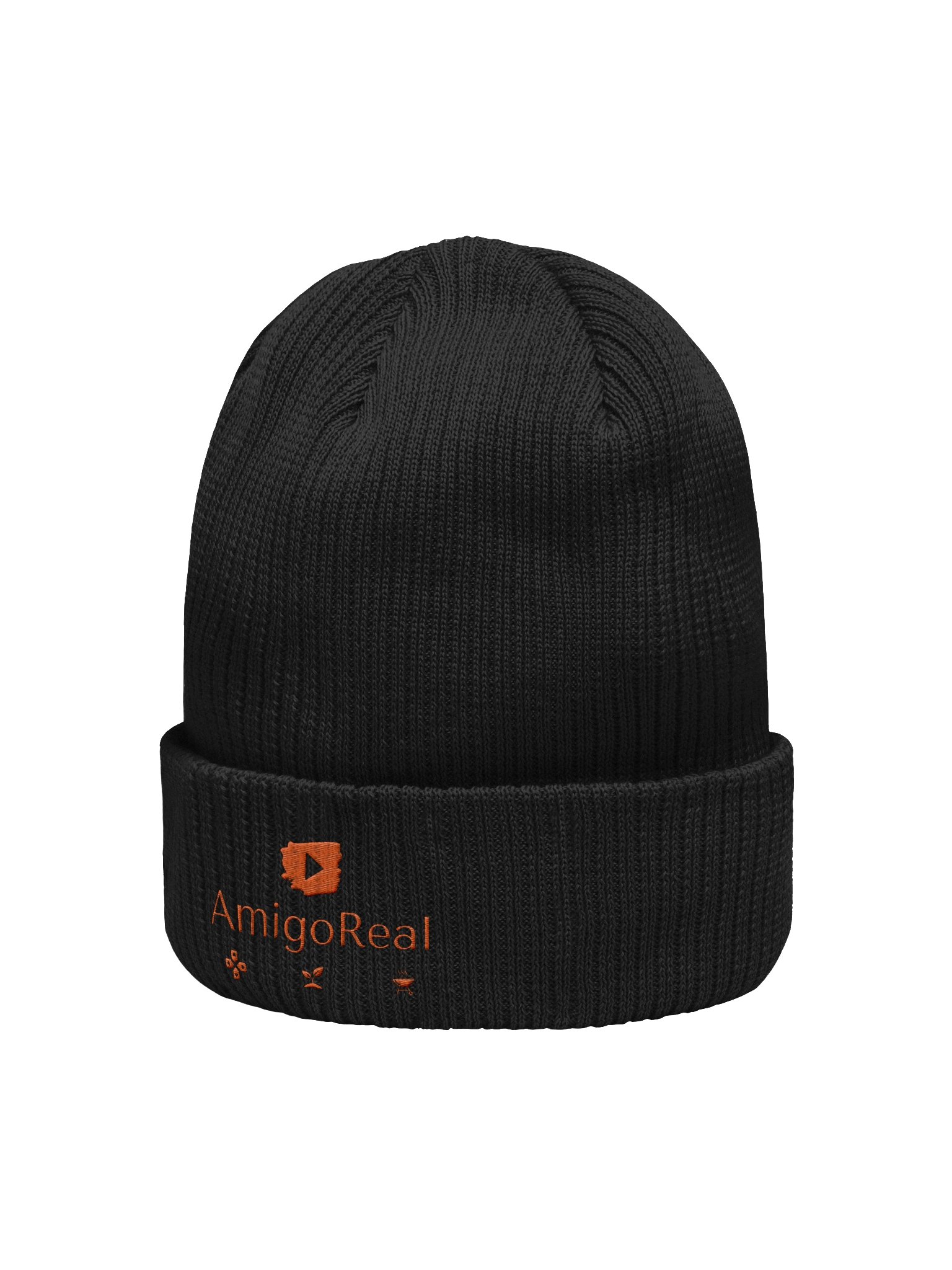 AmigoReal Bio-Ribbed Beanie product image (7)