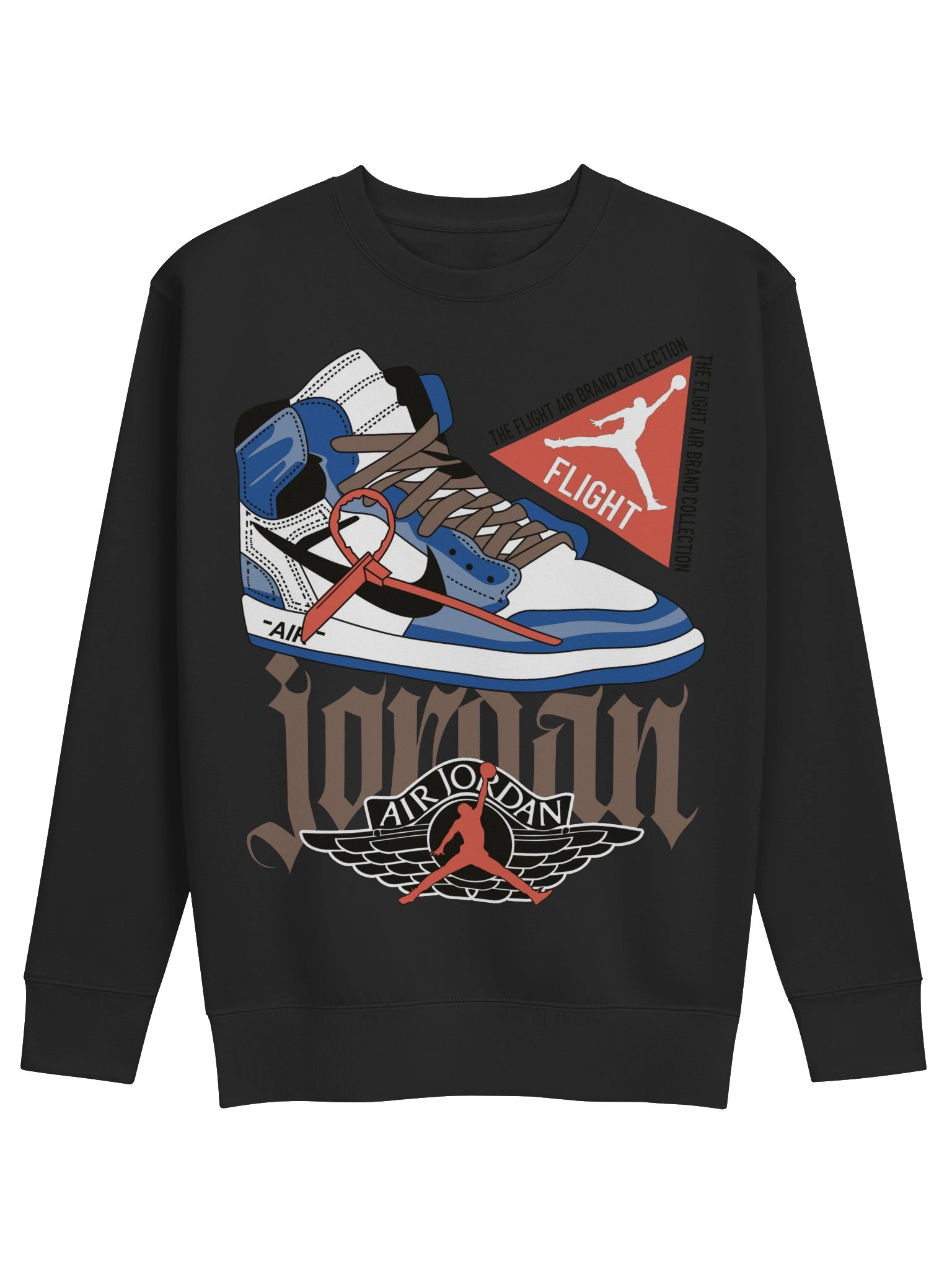 FURBITO FLIGHT Sudadera Premium product image (1)