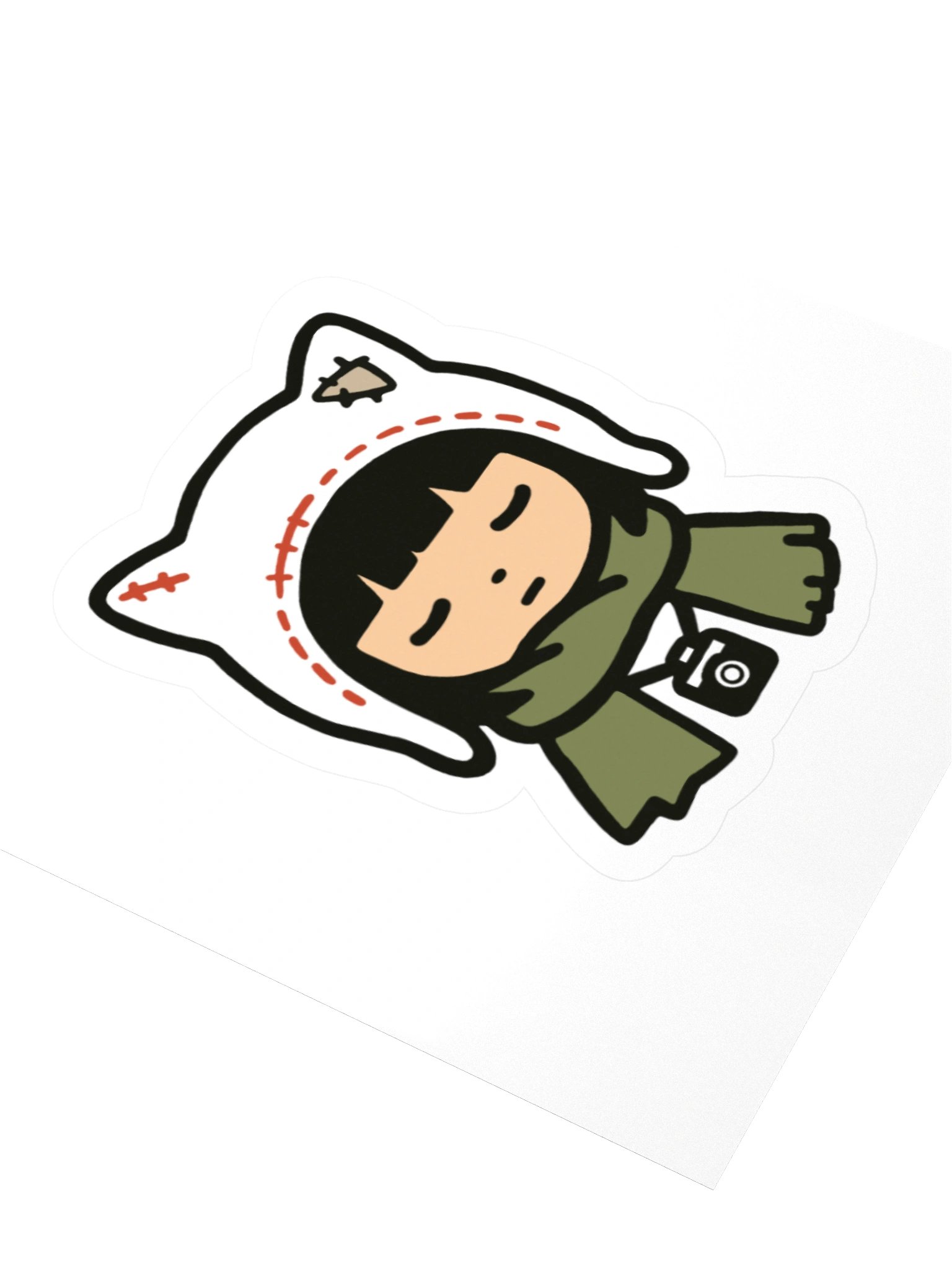 Aescaworld Sticker product image (3)