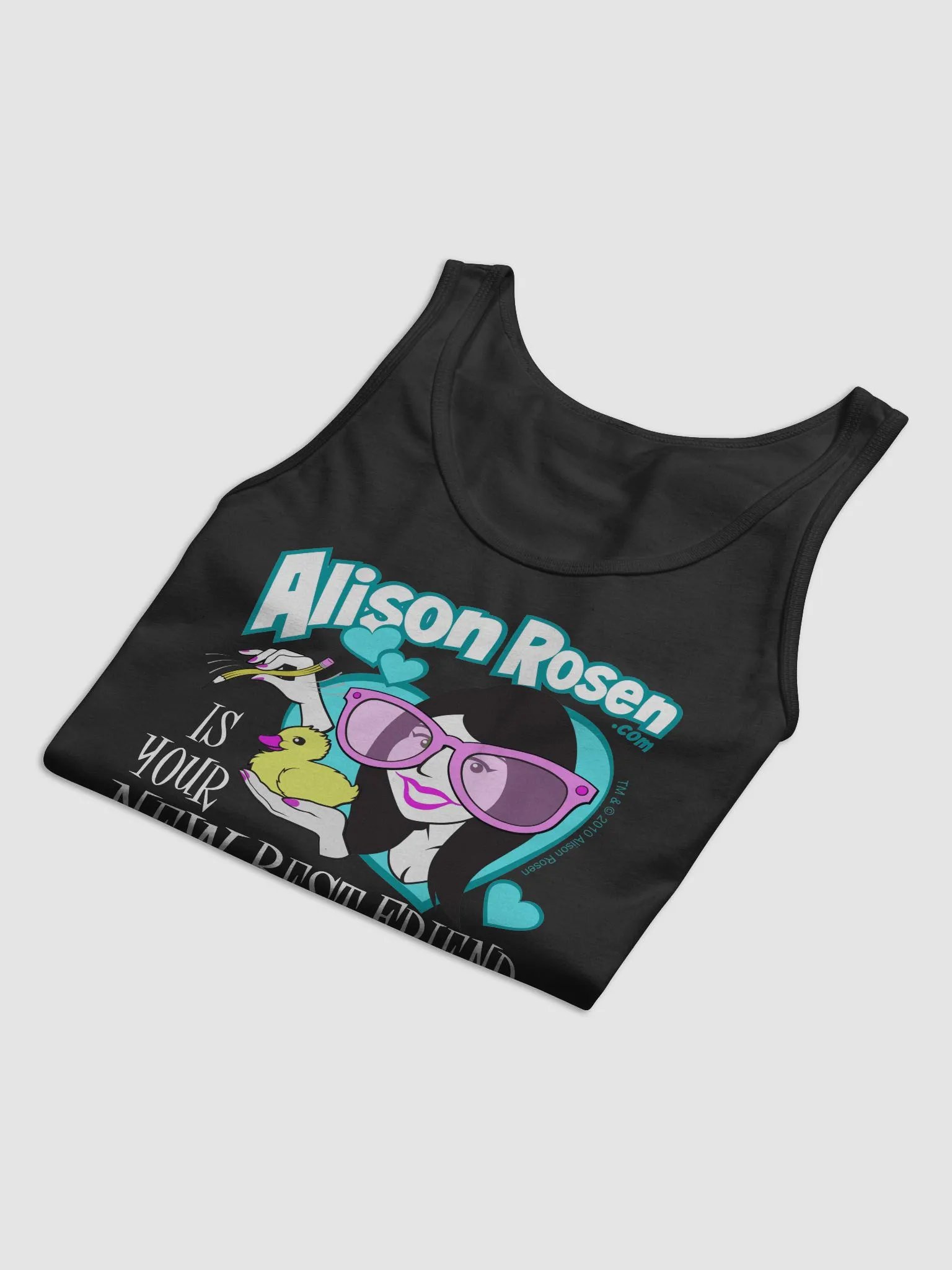 Logo Tank Top! product image (6)