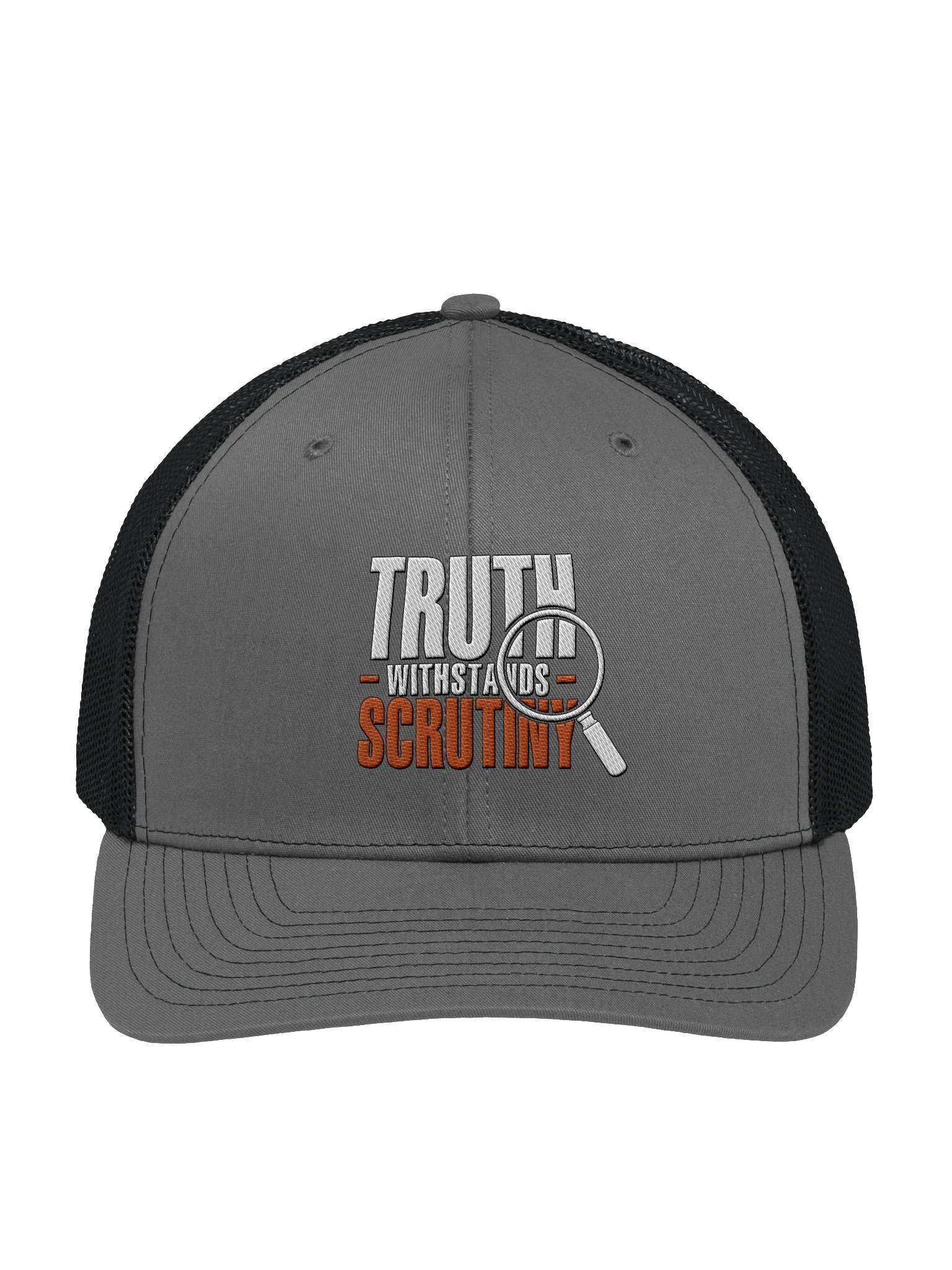 Truth Withstands Scrutiny - Classic Mesh Hat product image (12)