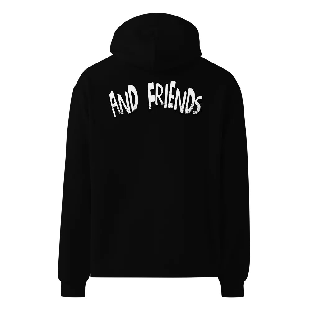 Cozy Falco Hoodie product image (3)