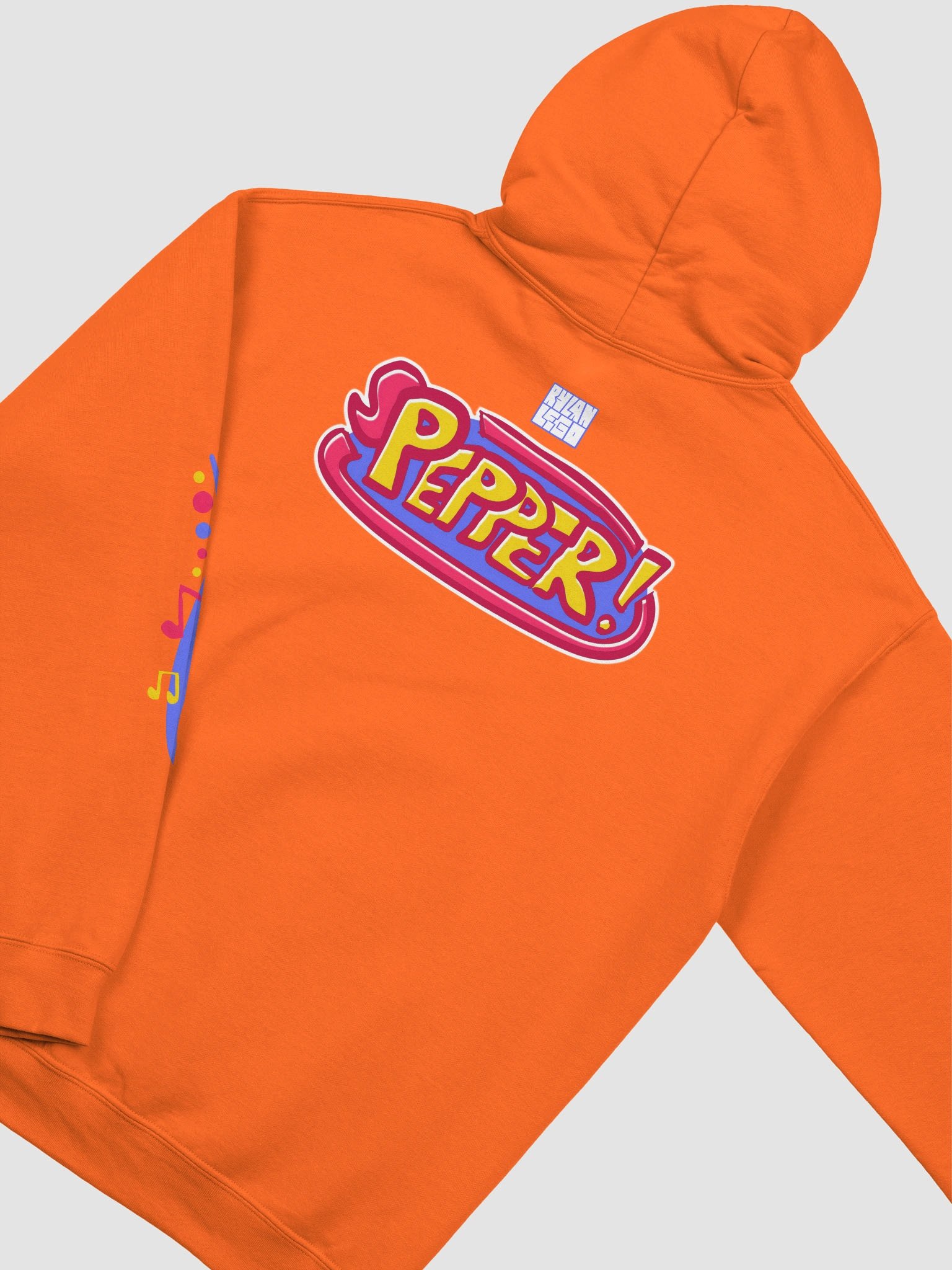 Pepper - Minimalist Hoodie product image (6)