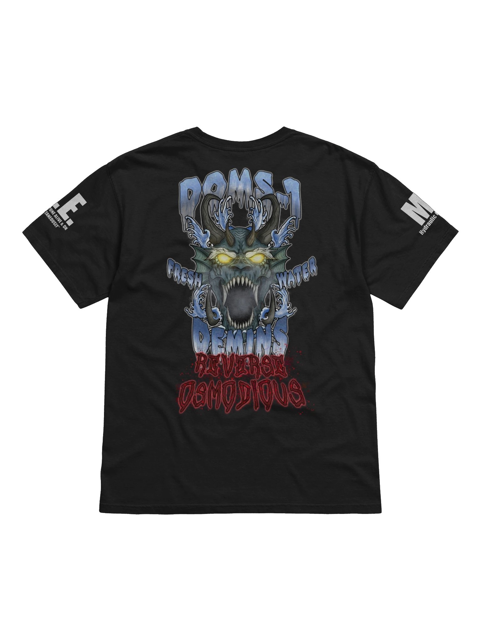 "DOMS-1" Stoker's sweat rag. product image (4)