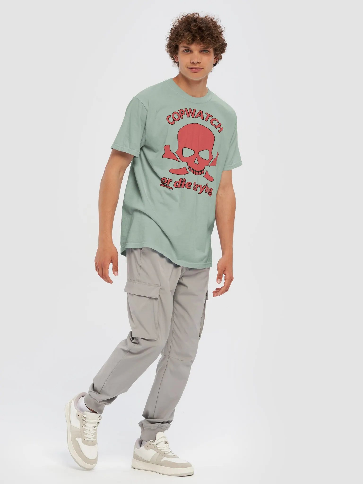 COPWATCH OR DIE TRYING! product image (96)