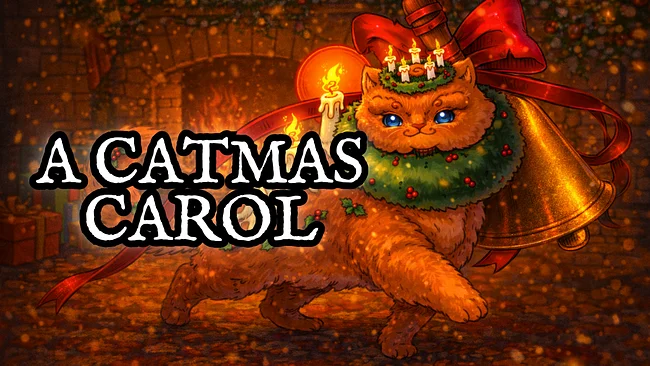 A Catmas Carol 