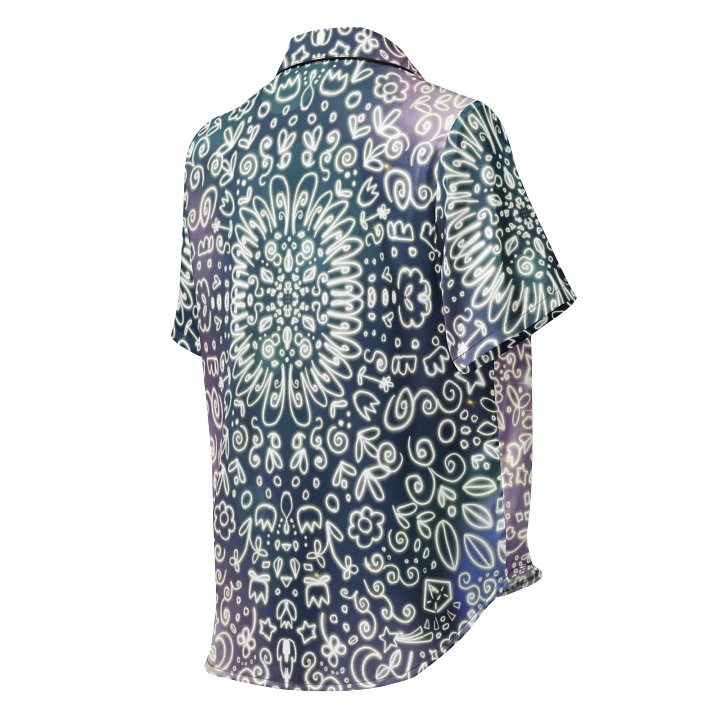 Twundsie Trading Card Shortsleeve Pyjama Top product image (3)