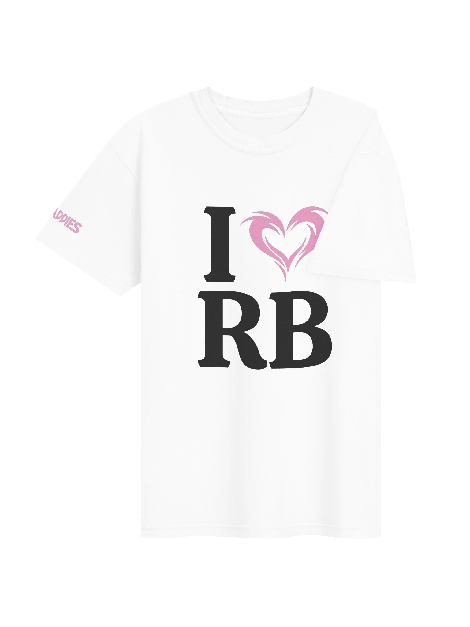 I💗RB tee product image (4)