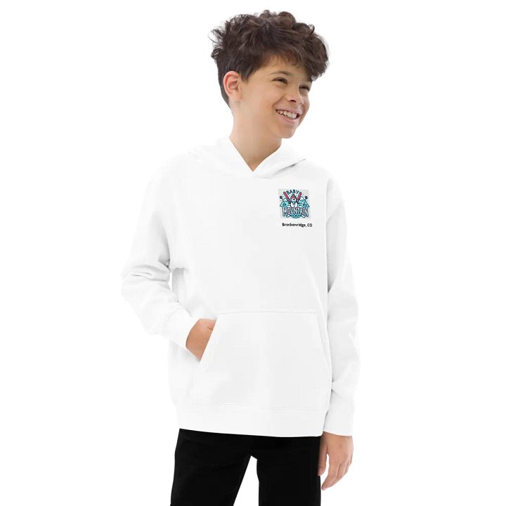 Snowman Slope Youth Pullover - Breckenridge, CO product image (12)