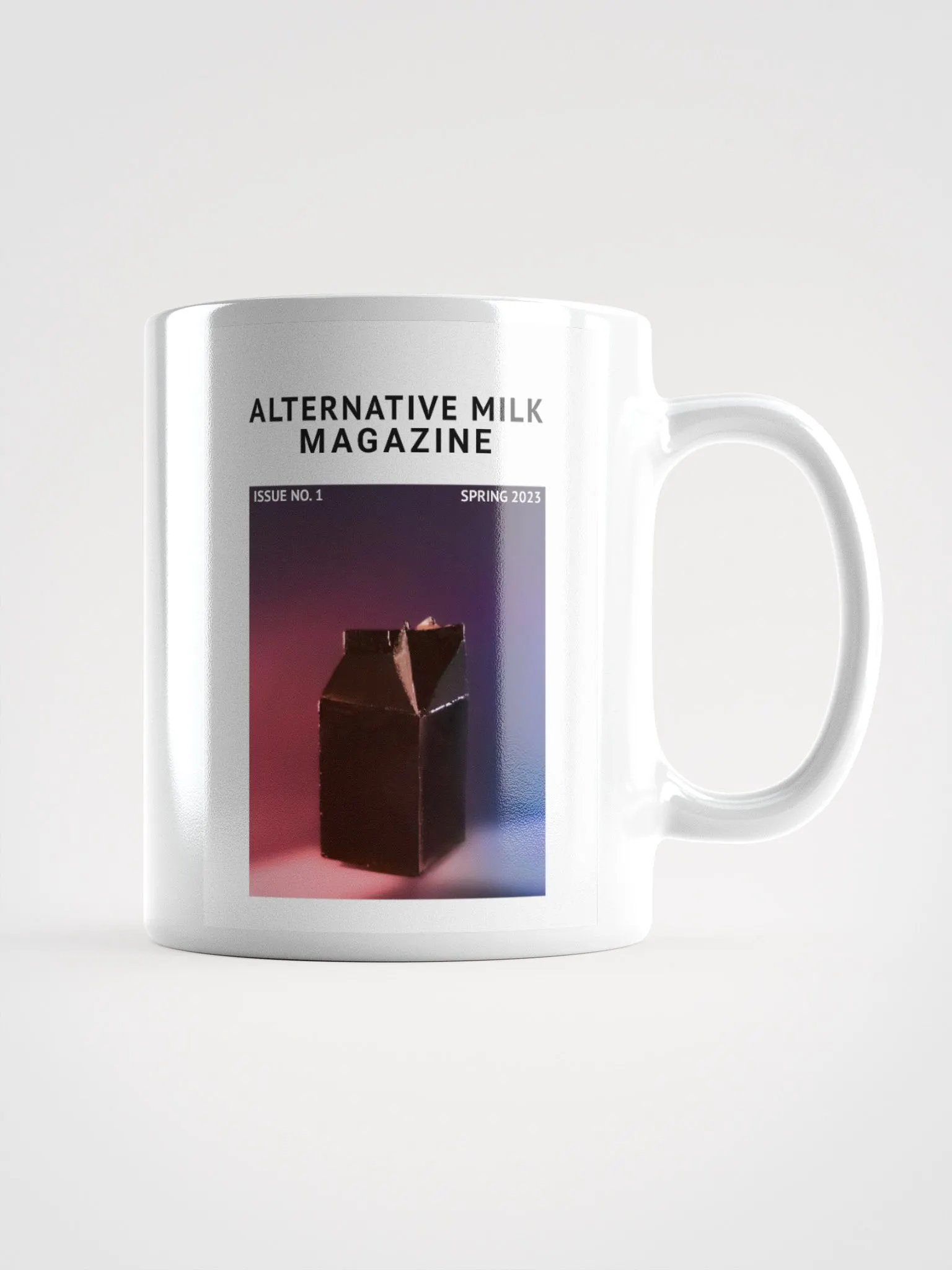 ISSUE NO. 1 MUG product image (1)