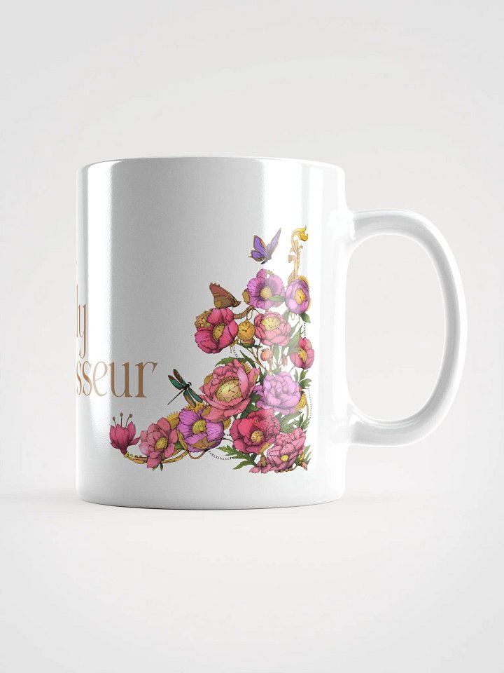 The Daily Connoisseur Steampunk Mug product image (1)