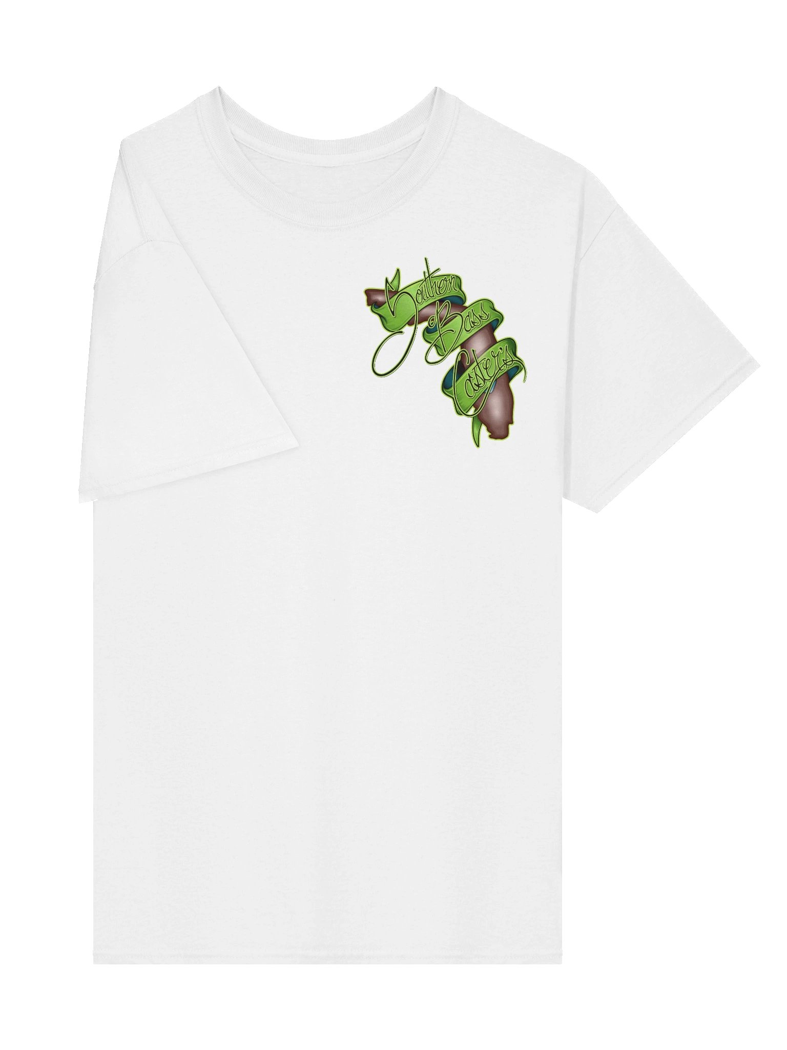 Southern Bass Casters T-Shirt product image (4)