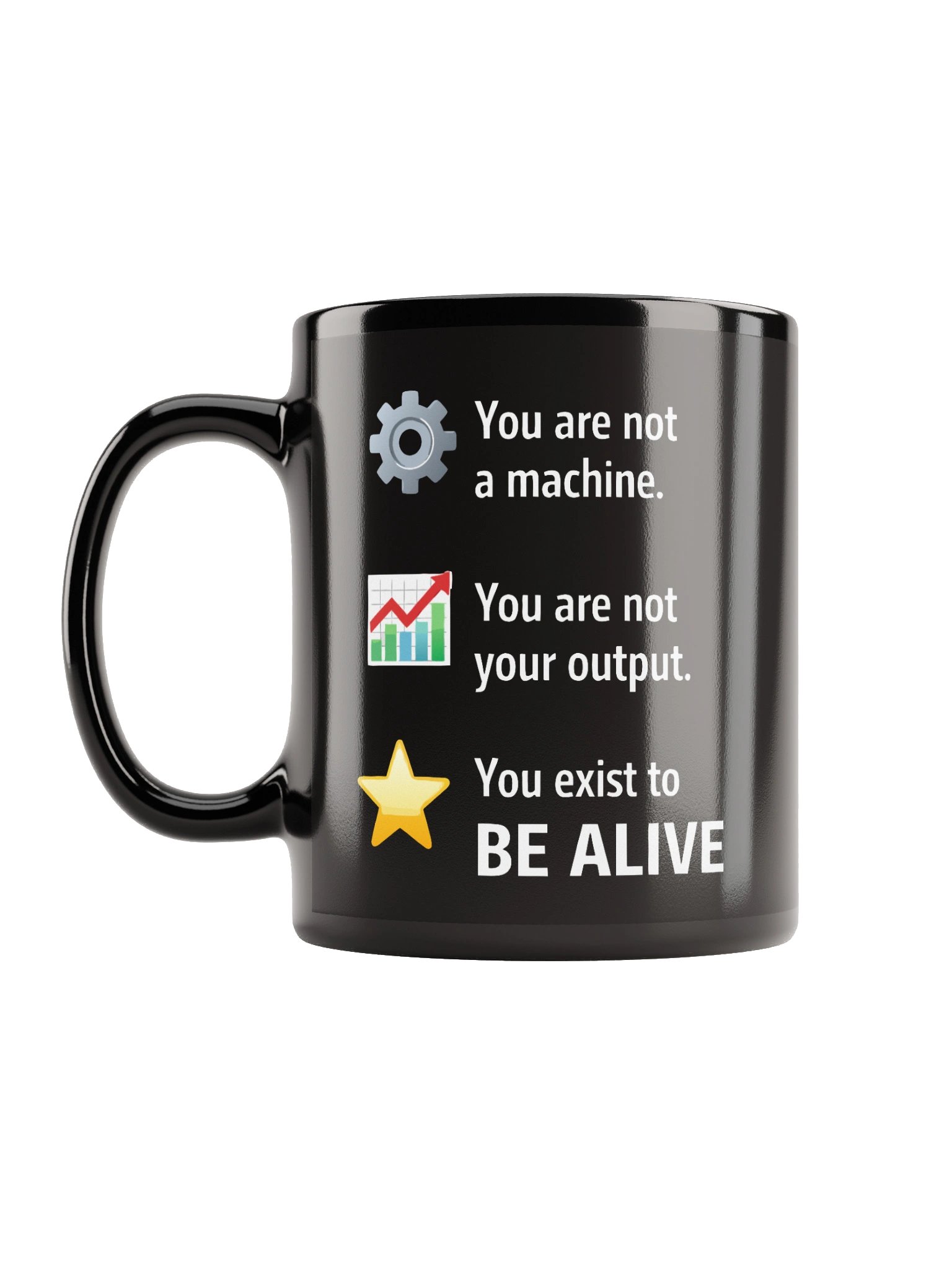 Be Alive Mug product image (11)