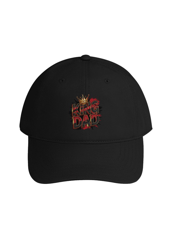 King Dad Cap product image (3)