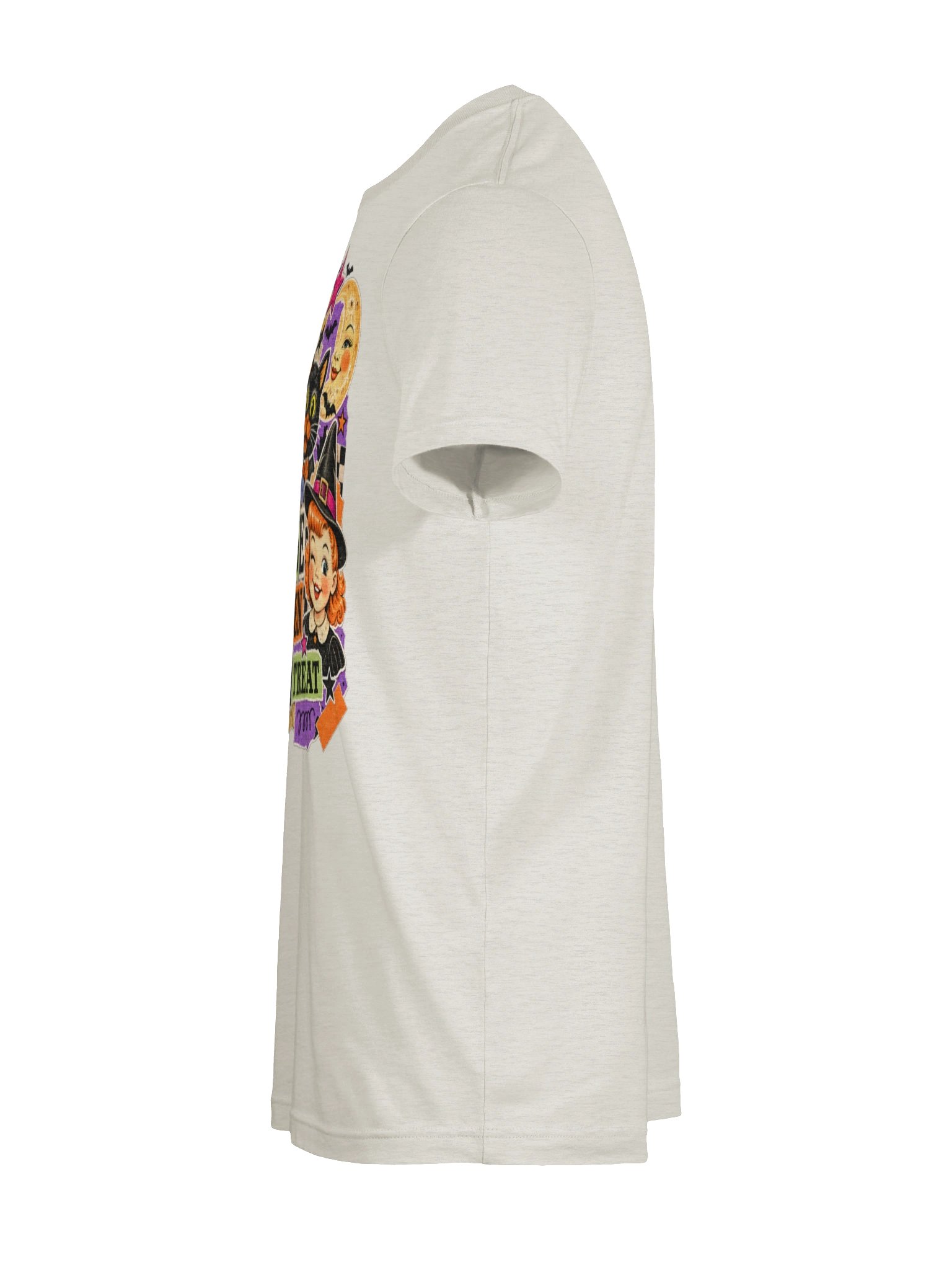 Vintage Halloween Retro Graphic T-Shirt product image (12)