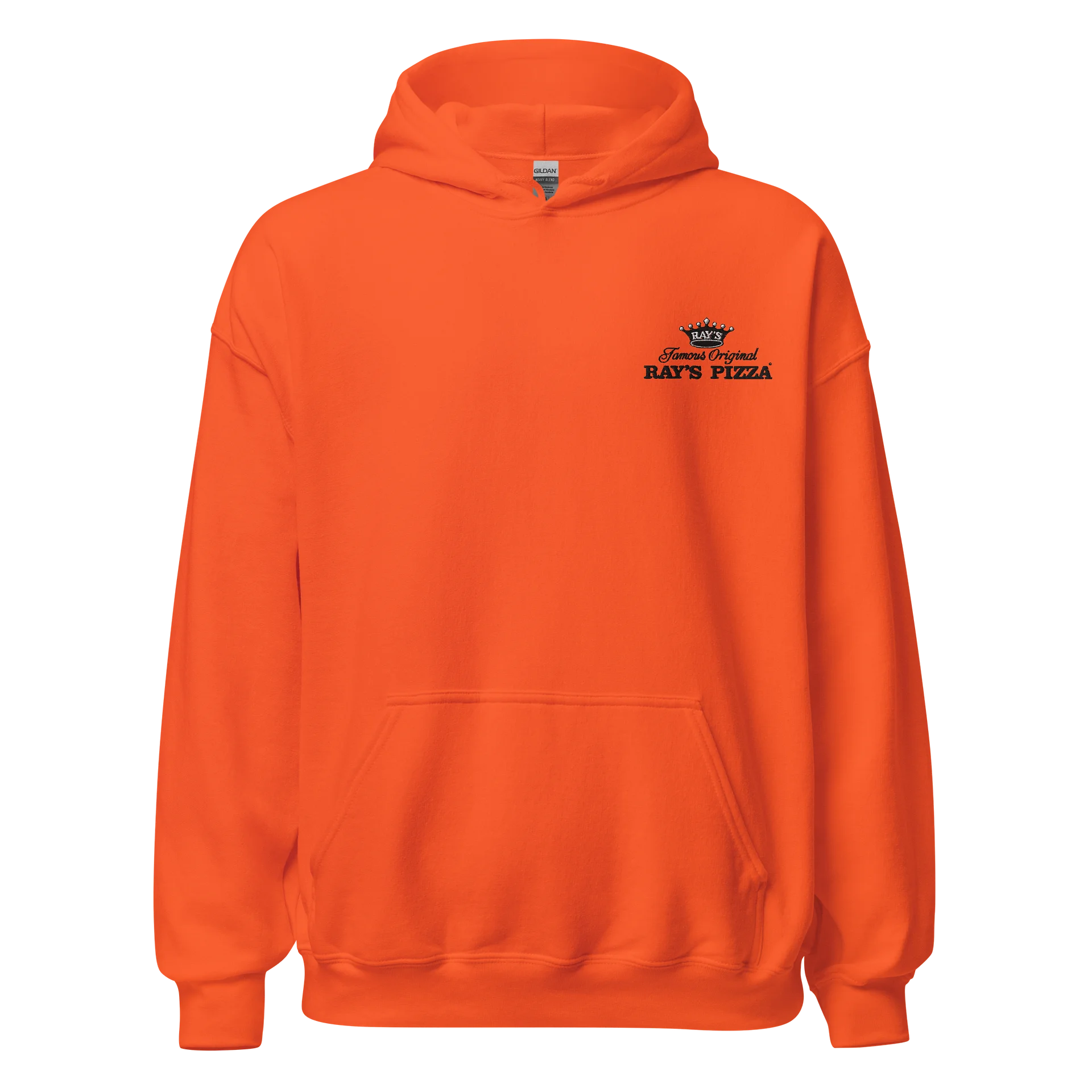 Limited Edition: Embroidered Trick or Eat Hoodie product image (1)