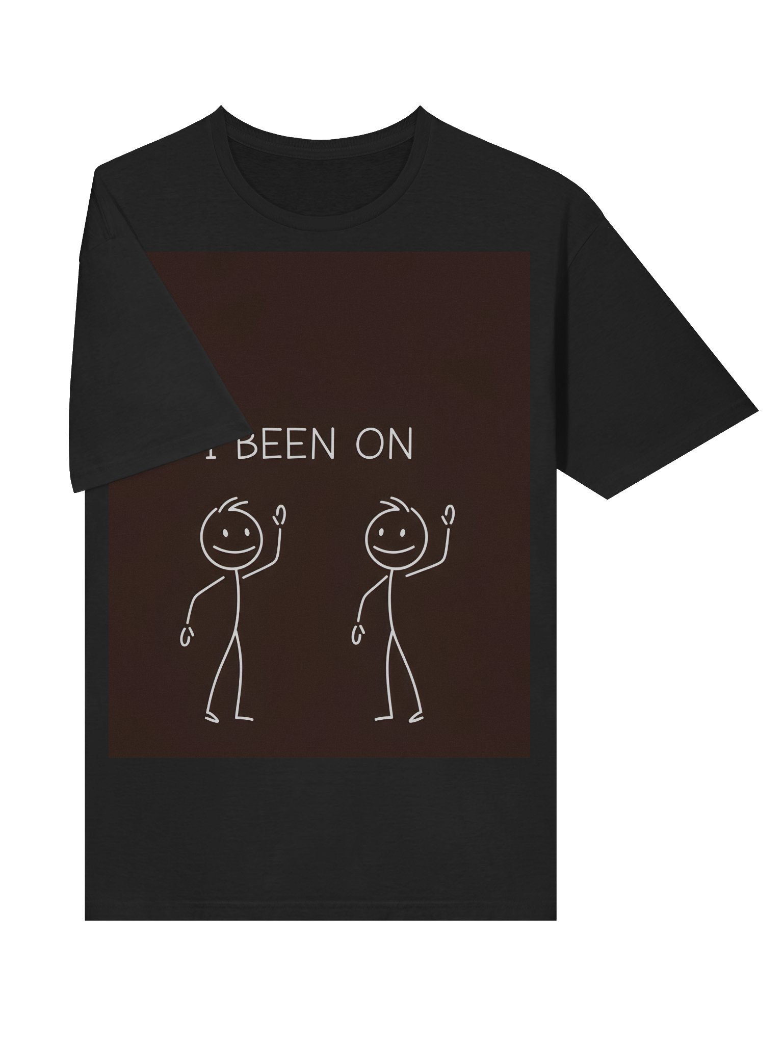 I been on (song) shirt product image (5)