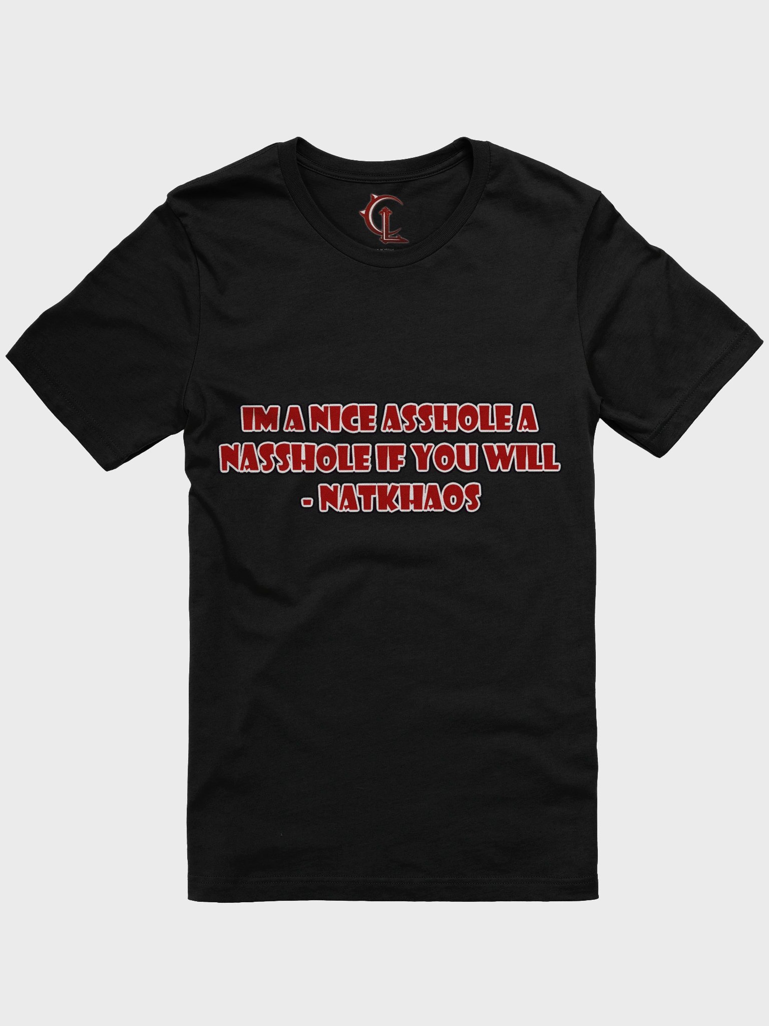 NatKhaos Shirt!! product image (1)