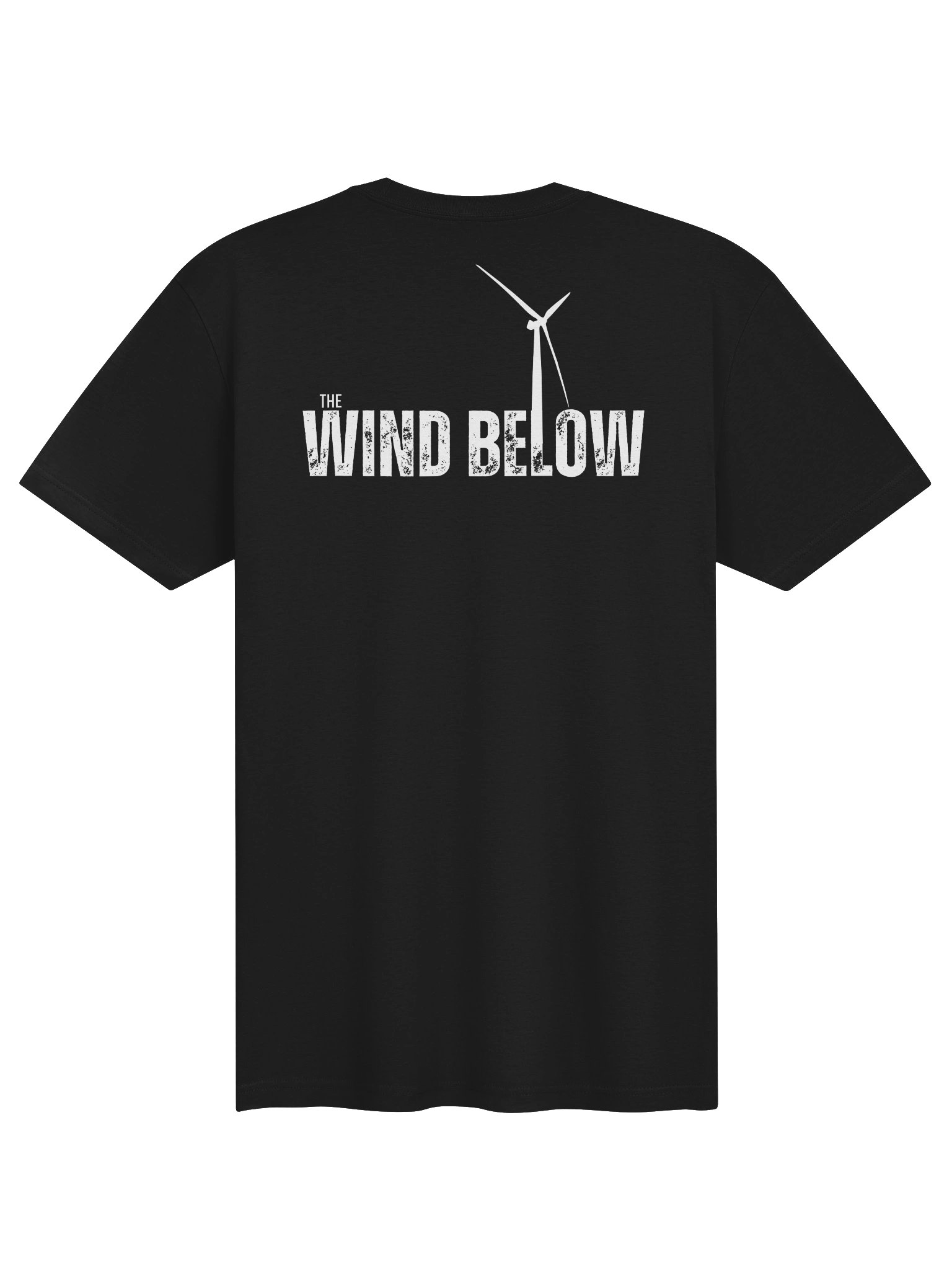 Wind Turbine Logo Tee product image (2)