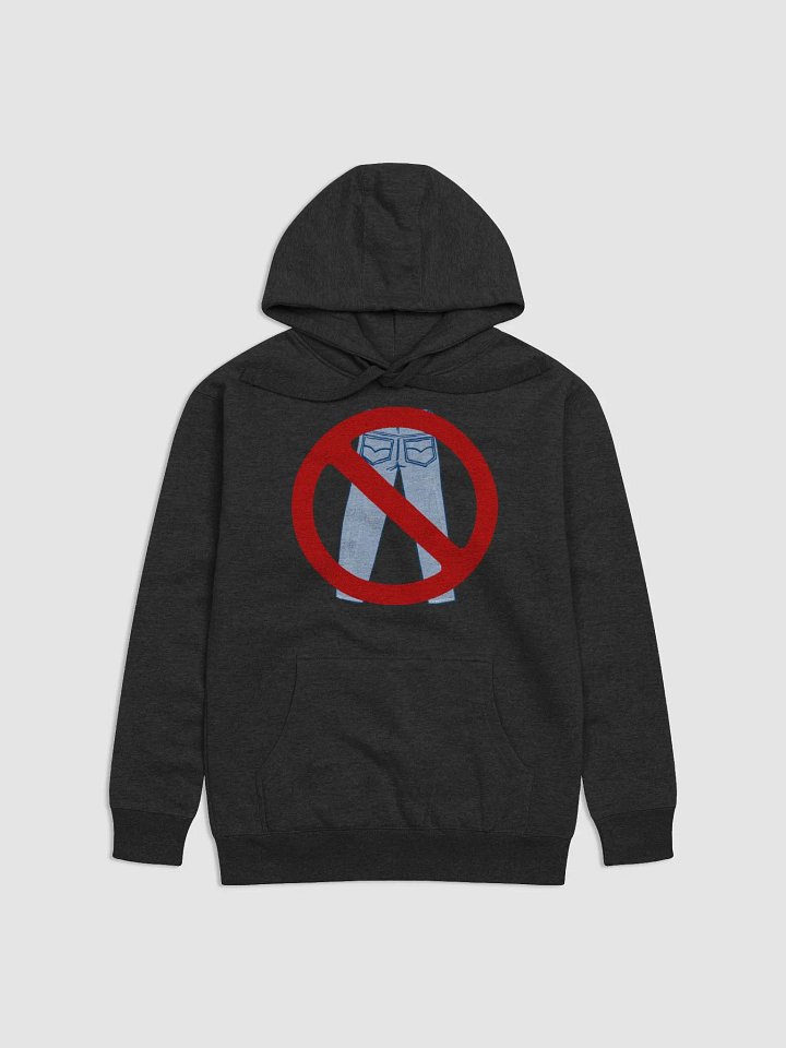 #NoPantsEveryday Hoodie product image (1)