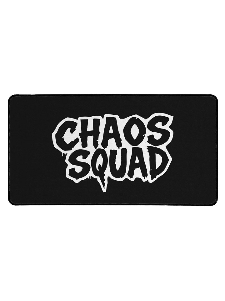 Chaos Squad Desk Mat product image (1)