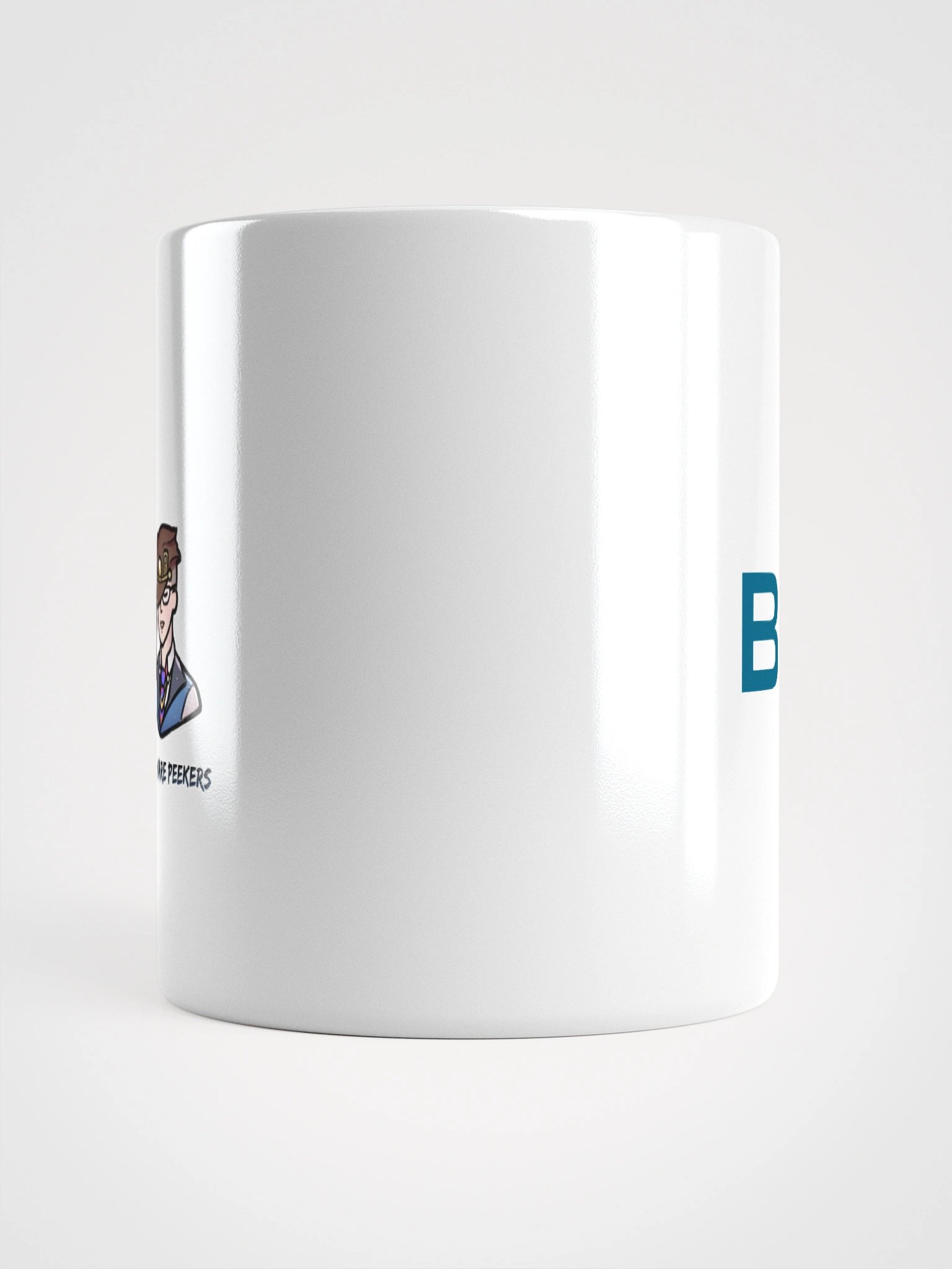 BHVI3 Yare Yare Peekers Mug product image (6)