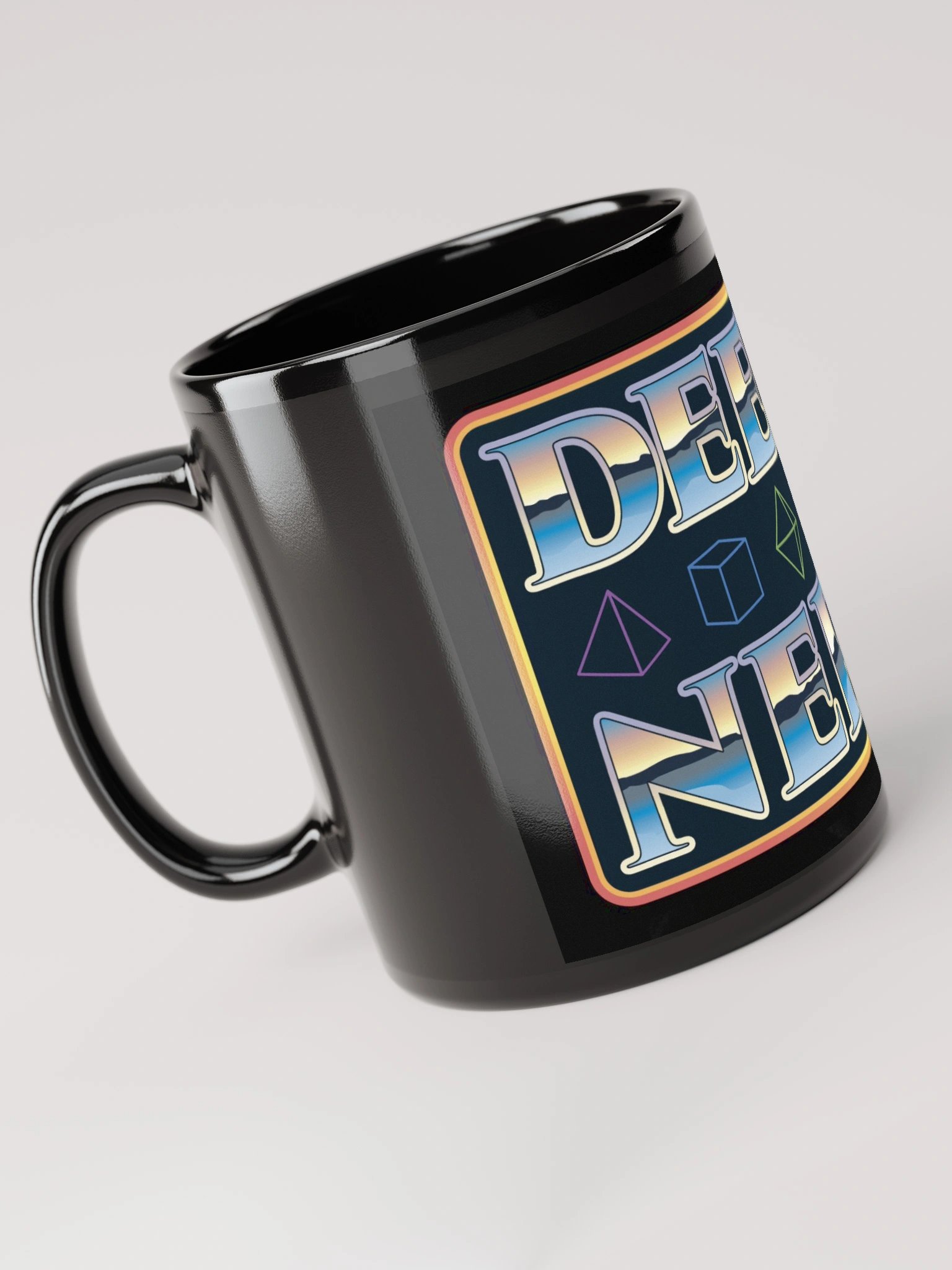 Deeply Nerdy Mug product image (3)