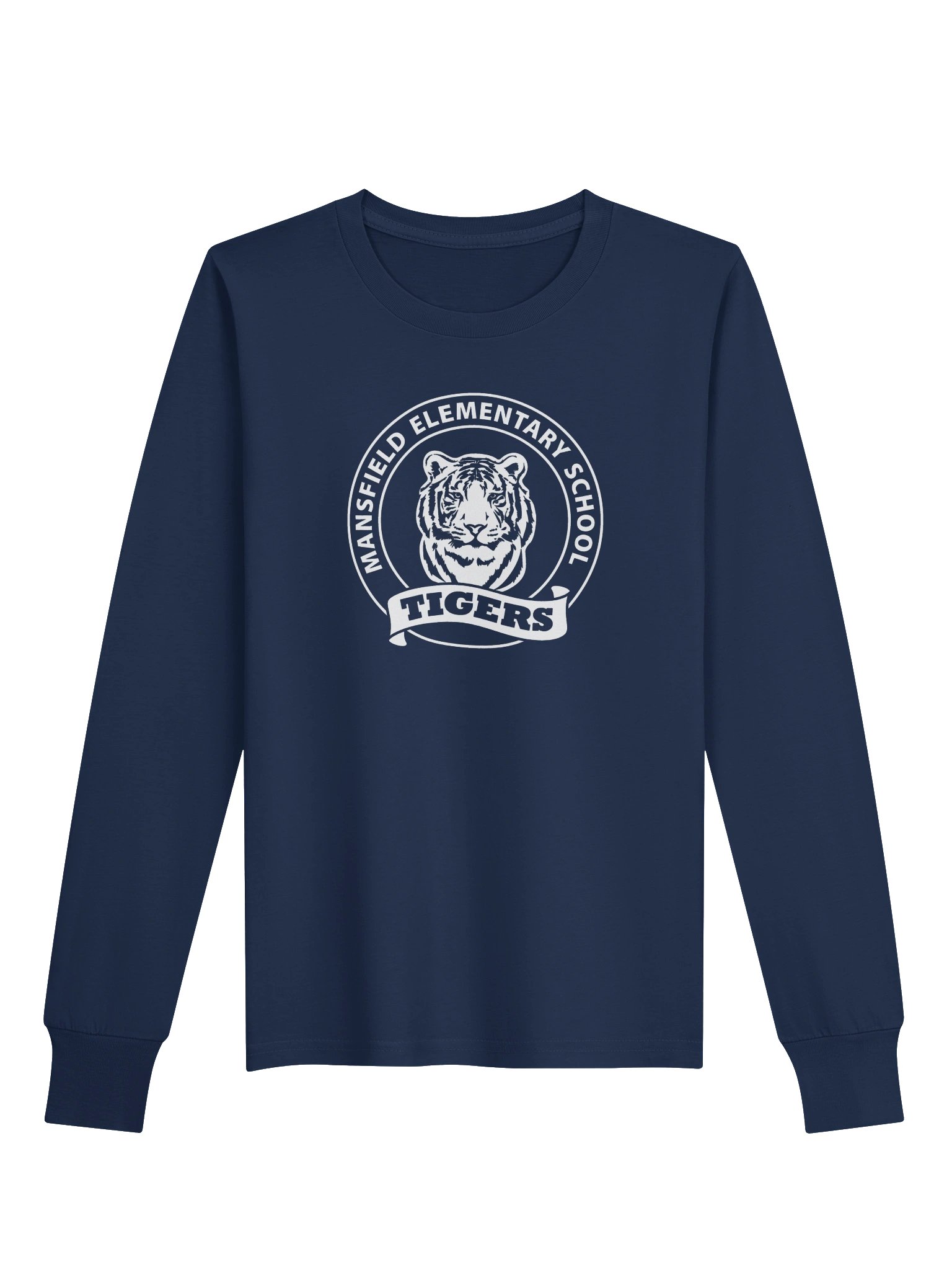 Youth Long Sleeve Shirt product image (3)