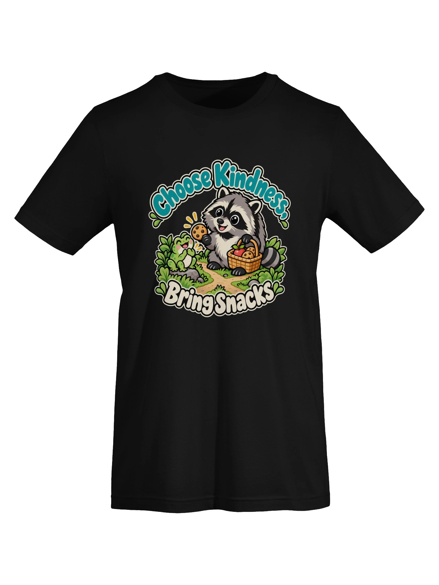 Choose Kindness, Bring Snacks — Jimothy Tee product image (5)