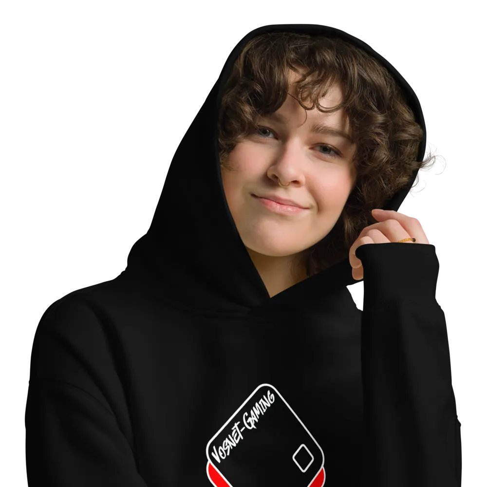 Vosnet-Gaming Hoodie product image (9)