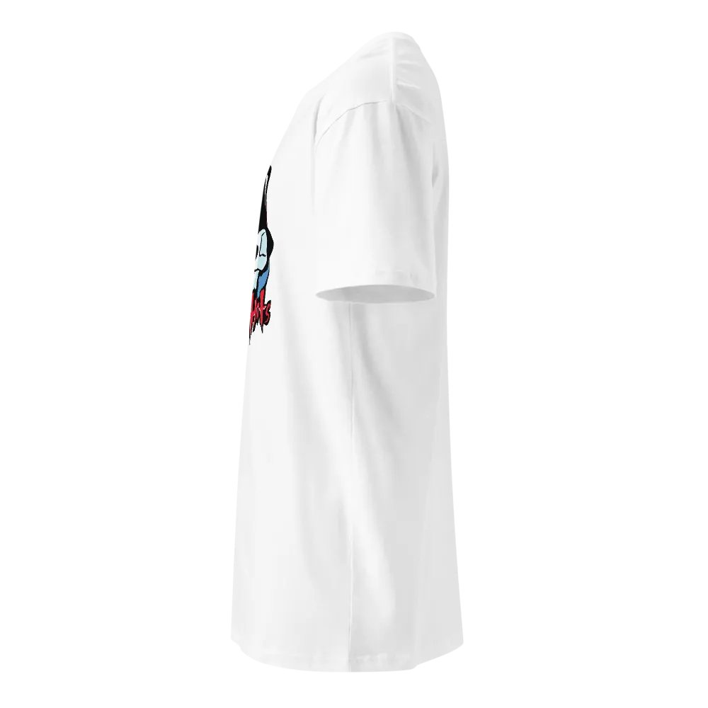 Hi Hats Insignia - Unisex Premium T-Shirt product image (4)