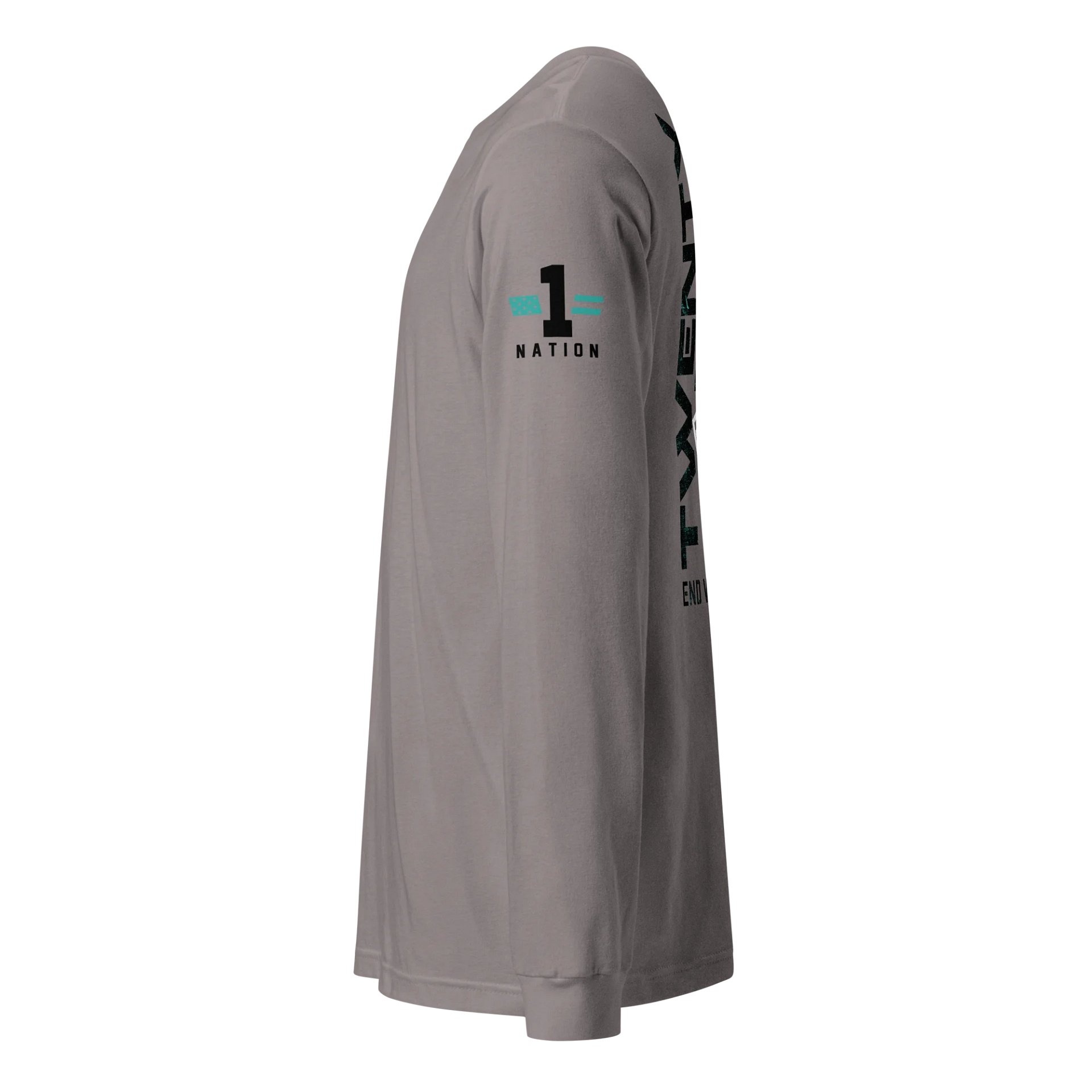 22 Everyday: End Veteran Suicide Long Sleeve product image (2)