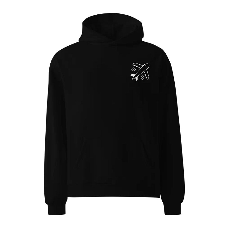 I am addicted to planes premium Hoddie! product image (1)