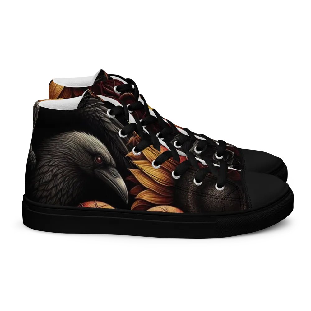 Echo Core Women's High Tops product image (2)